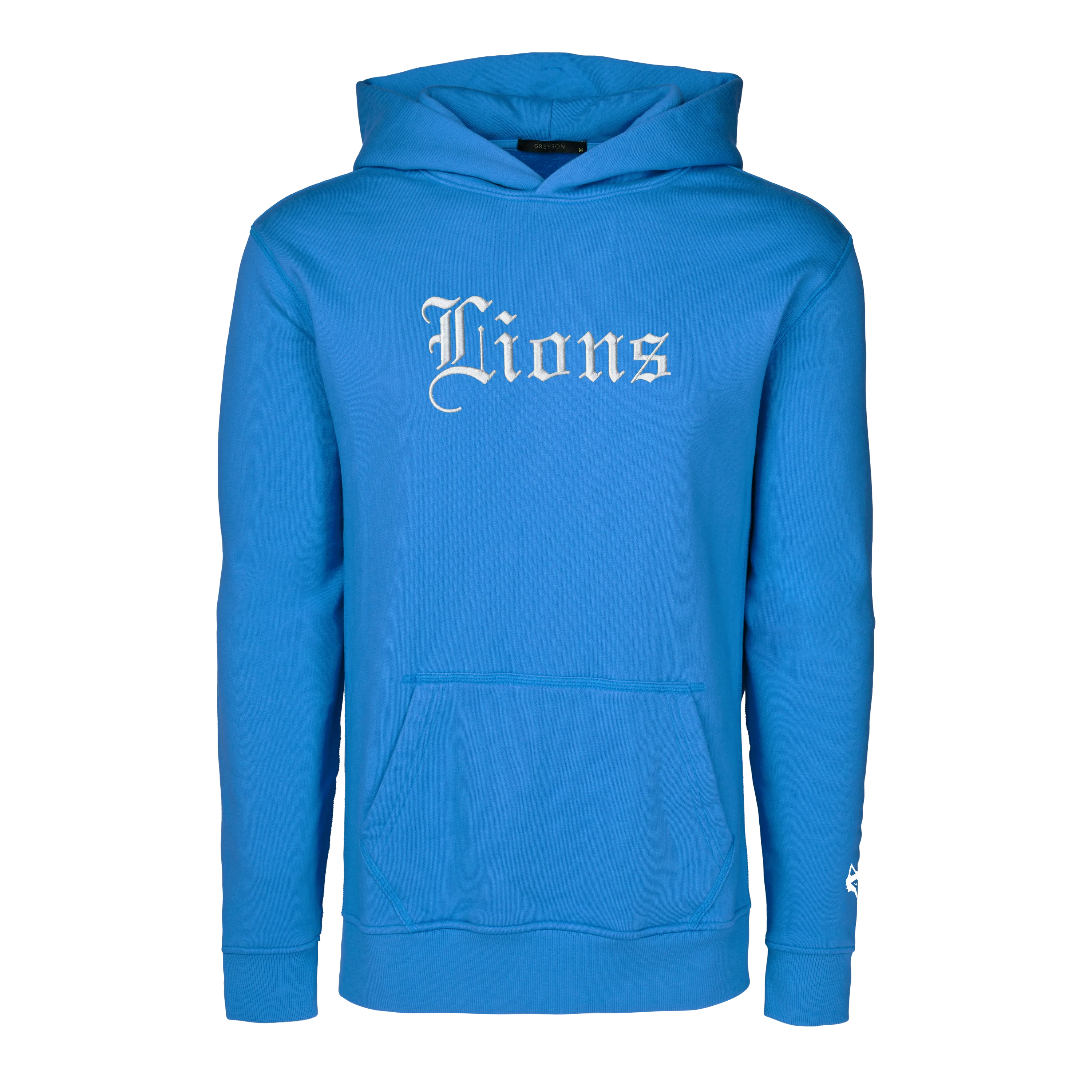 Detroit Lions Spirit Aspen Hoodie