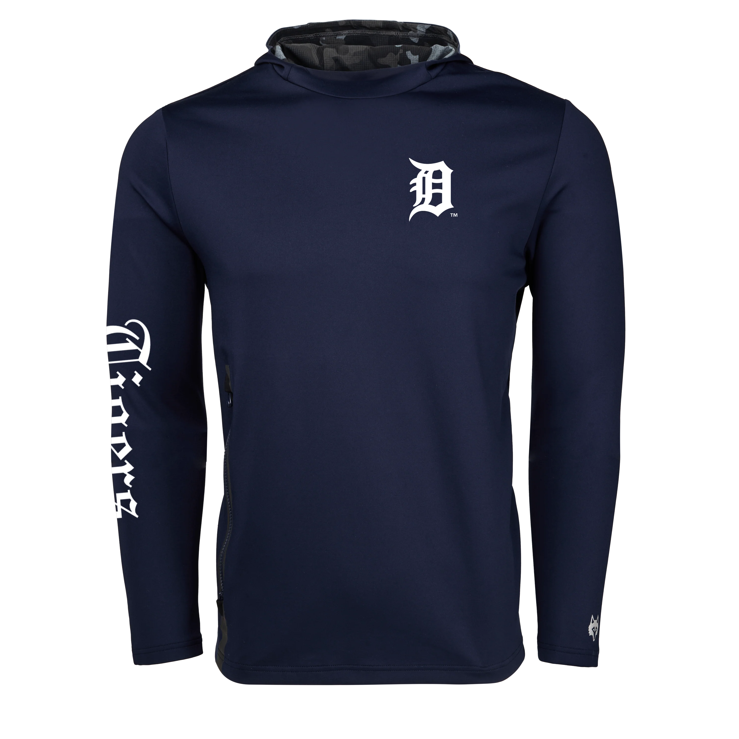 Detroit Tigers Sequoia Hoodie