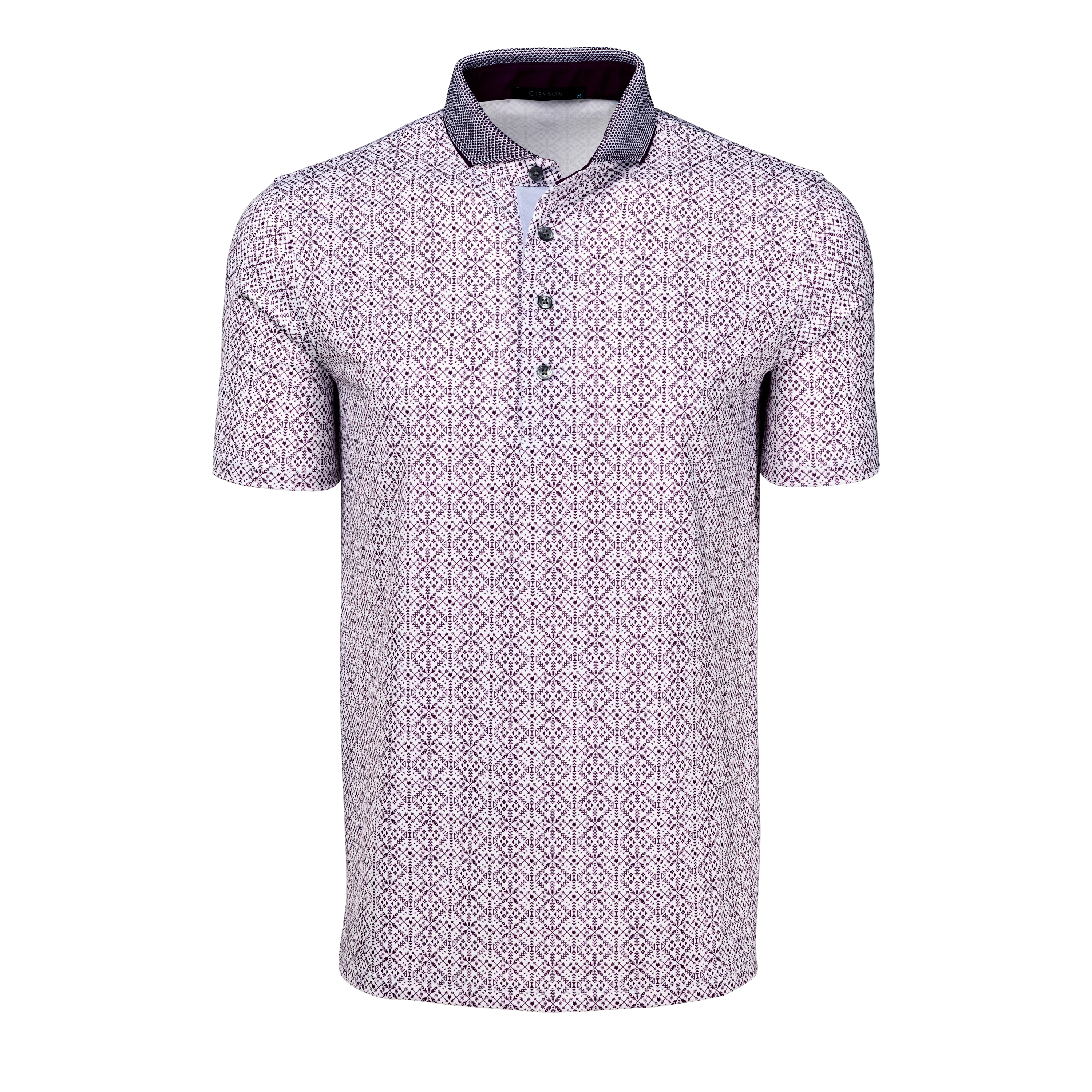 Echo Falls Short Sleeve Polo - Image 2