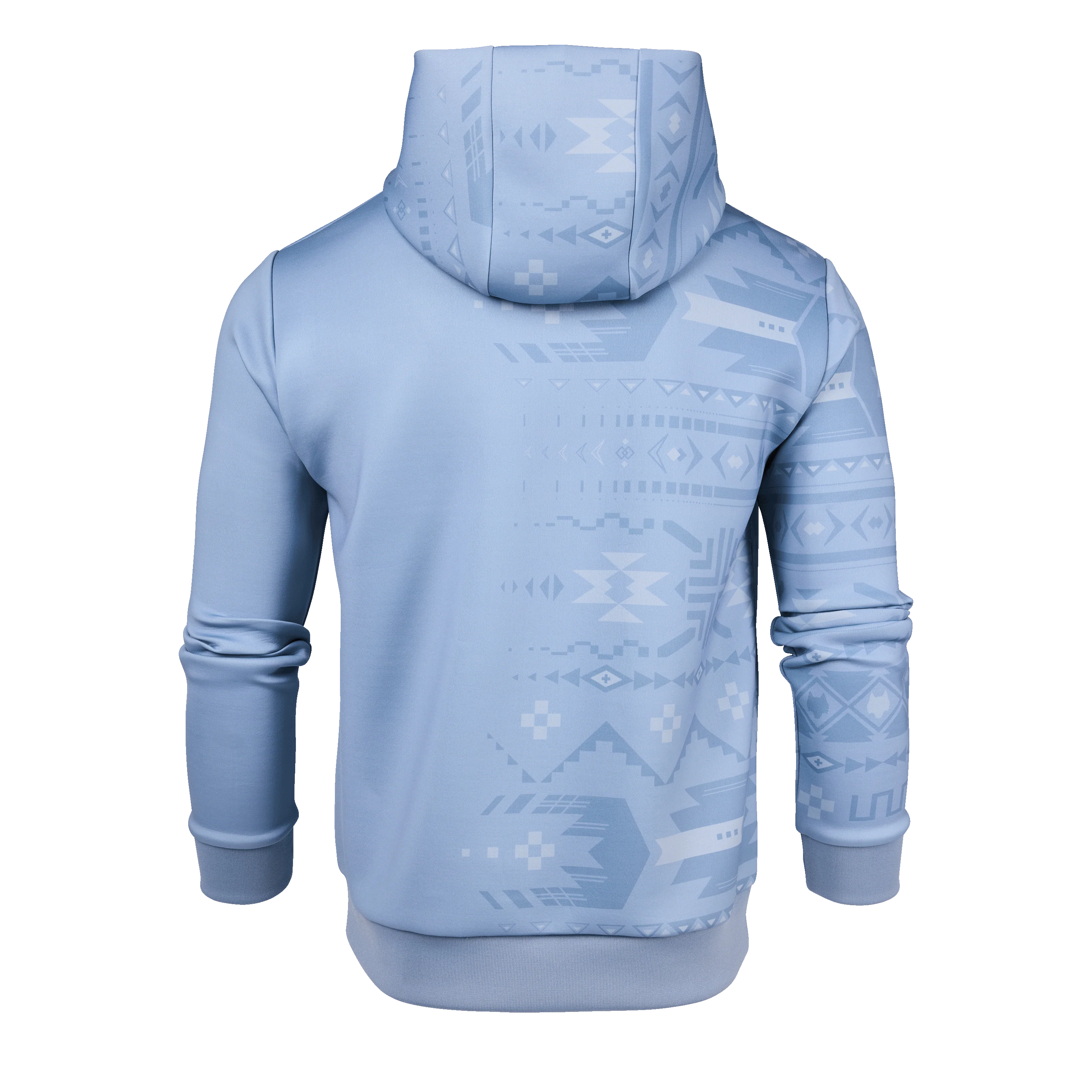 Faded Ghost Chene Hoodie - Image 2