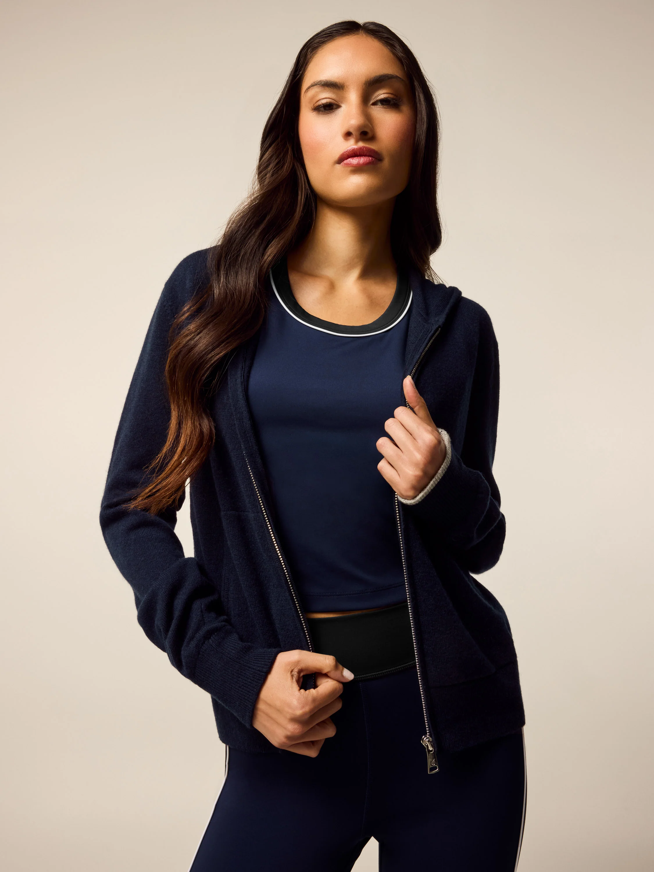 Koko Full-Zip Hoodie - Image 4