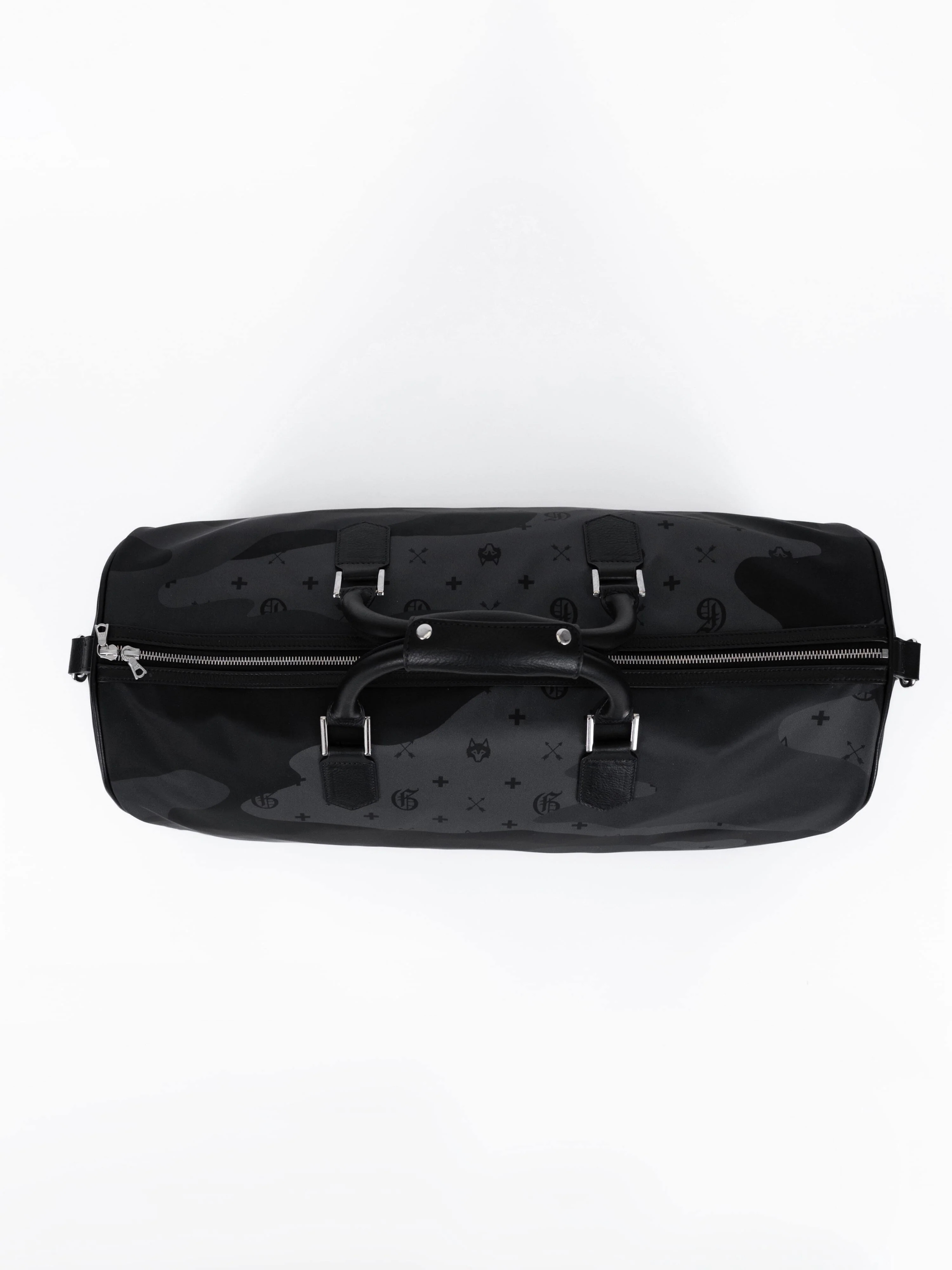 G.O.A.T Camo Duffle Bag - Image 3