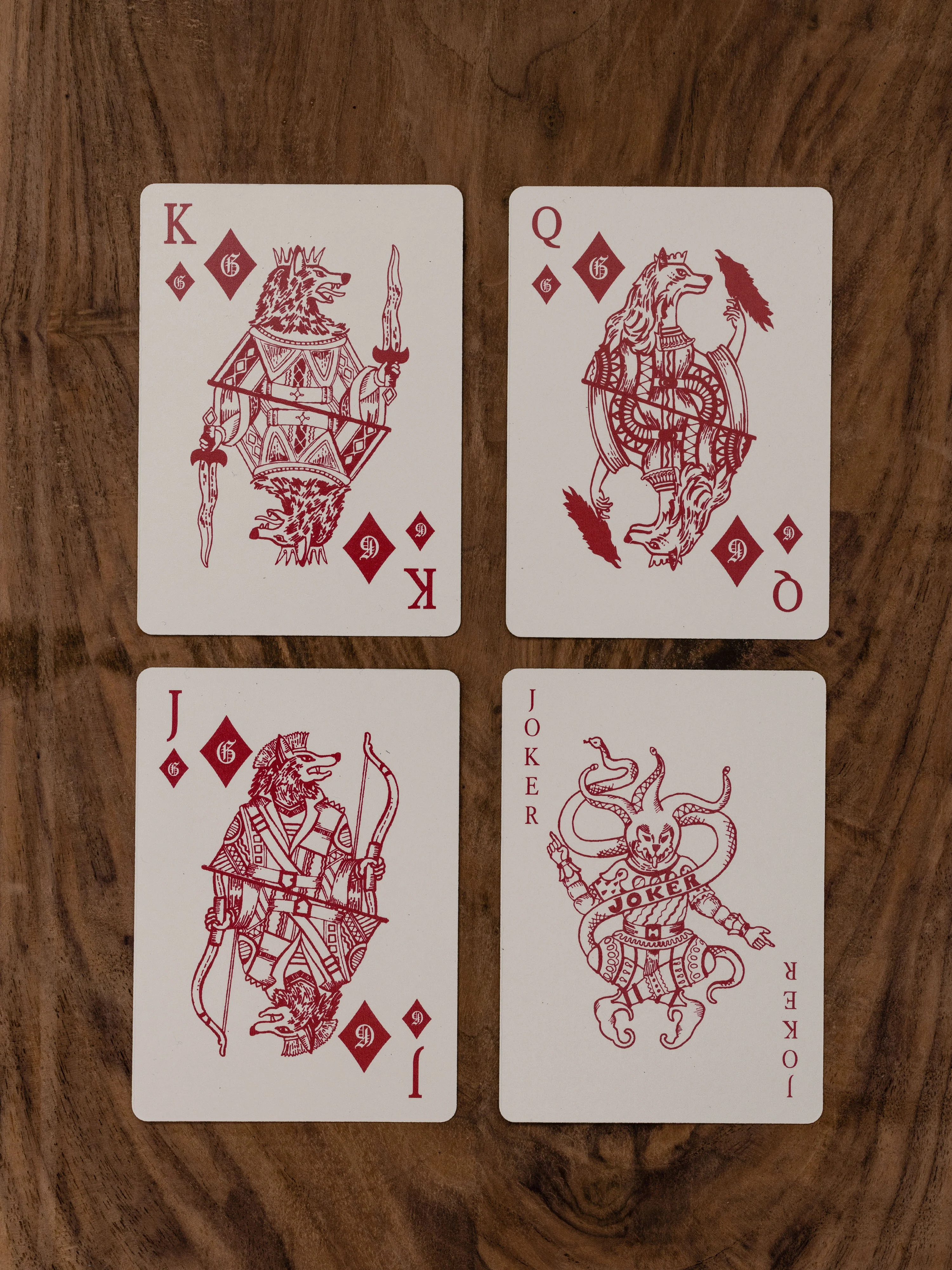 G.O.A T. Greyson Card Deck - Image 3