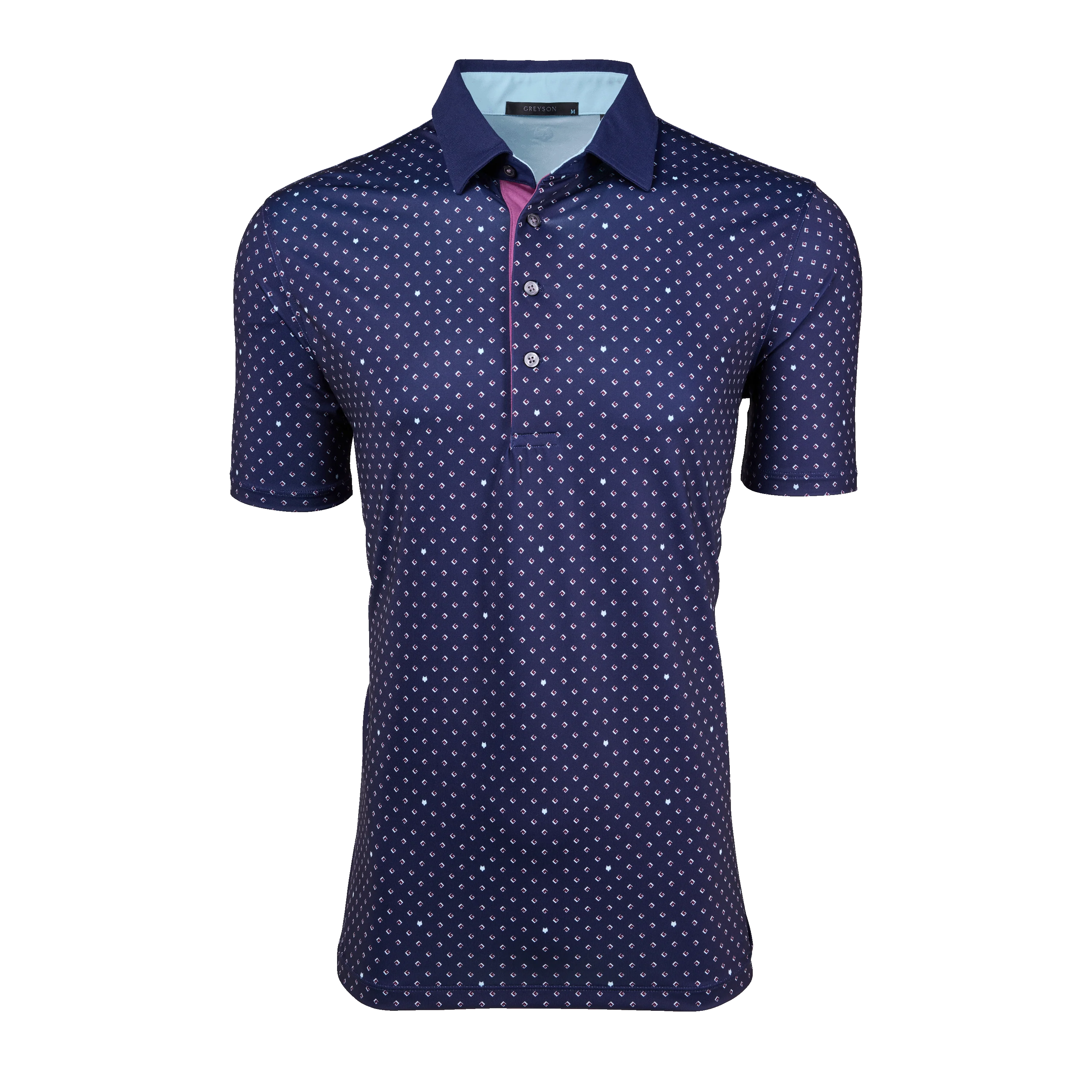 G Squared Short Sleeve Polo - Image 3