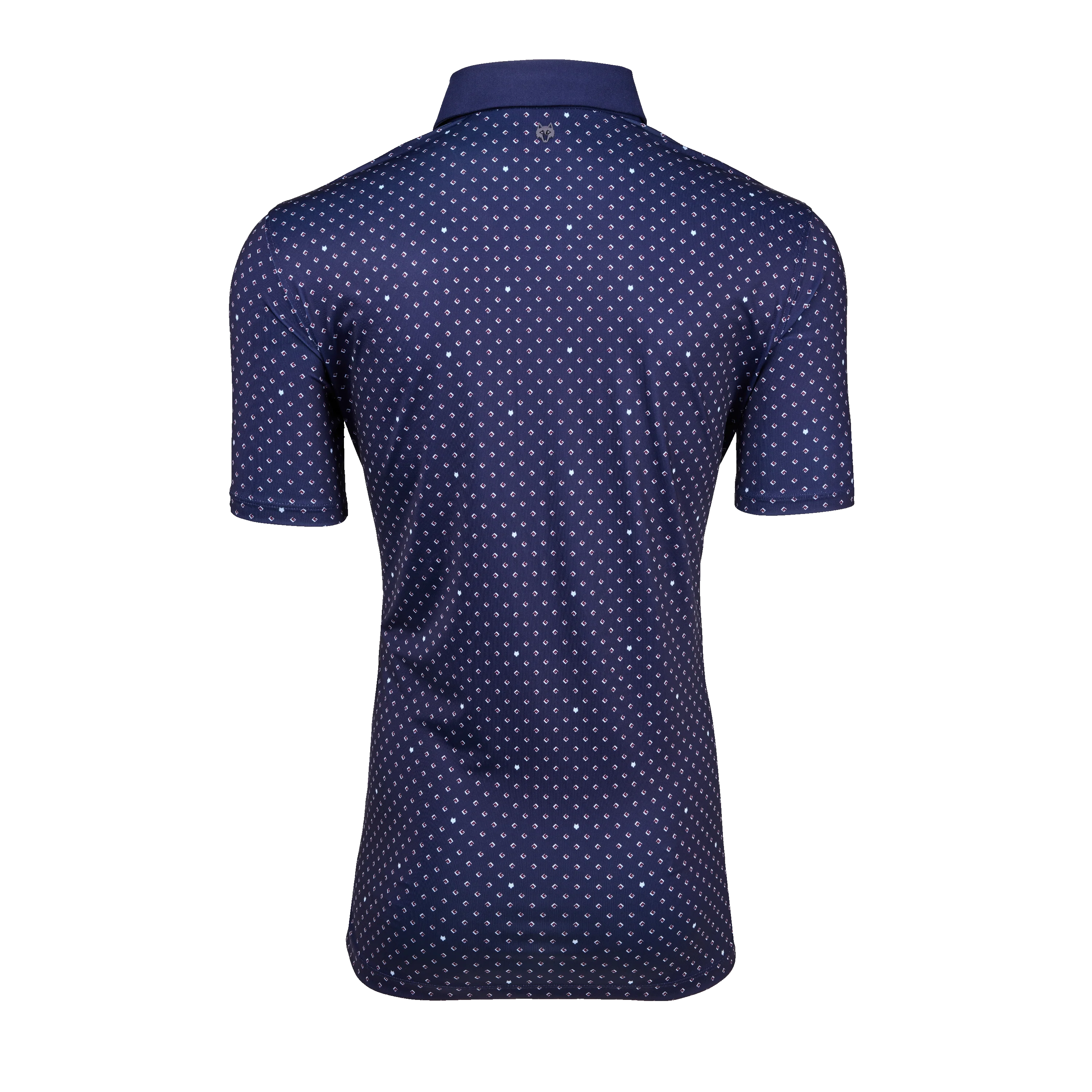 G Squared Short Sleeve Polo - Image 4