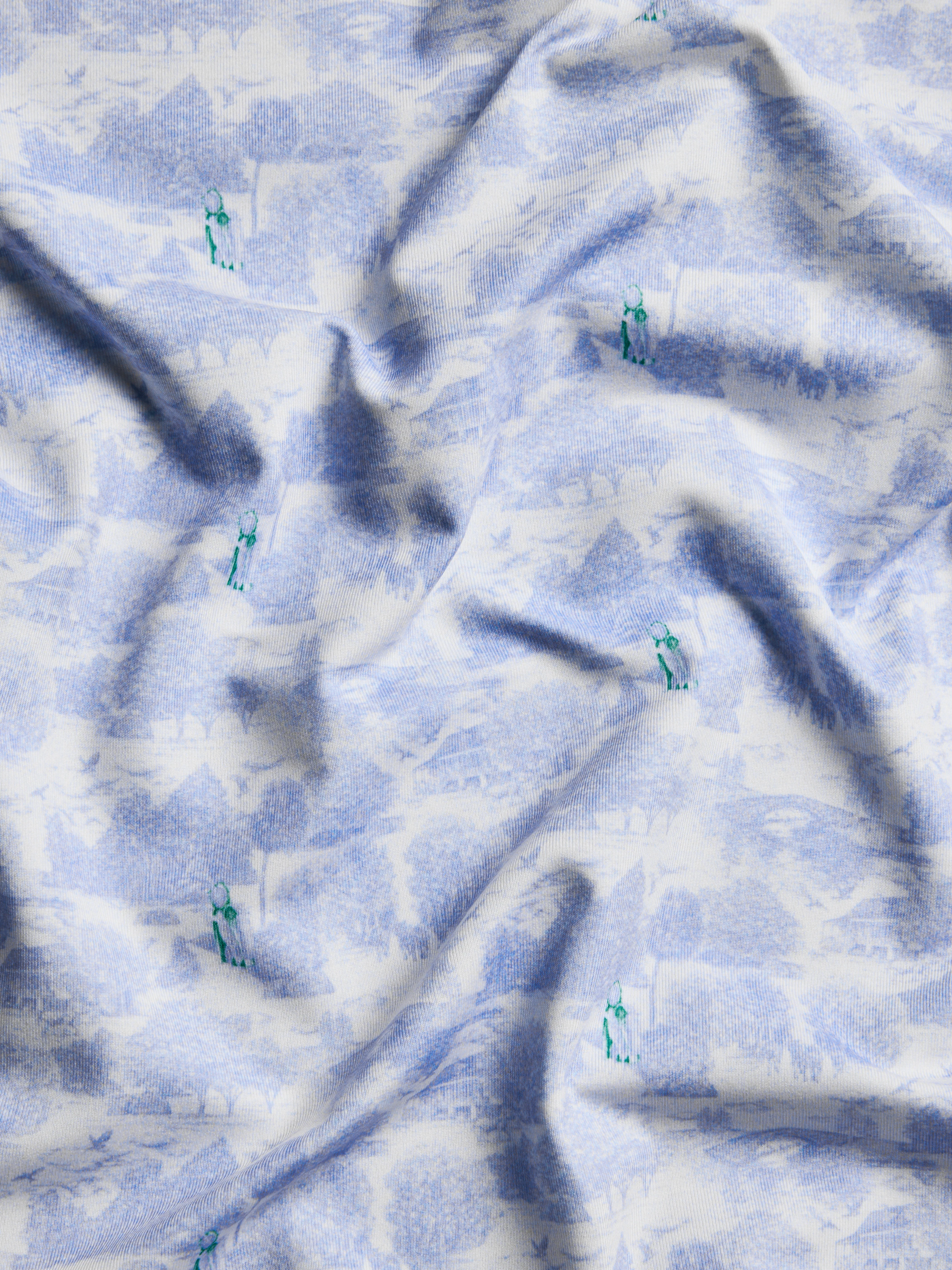 Garden of Thieves Short Sleeve Polo - Image 5