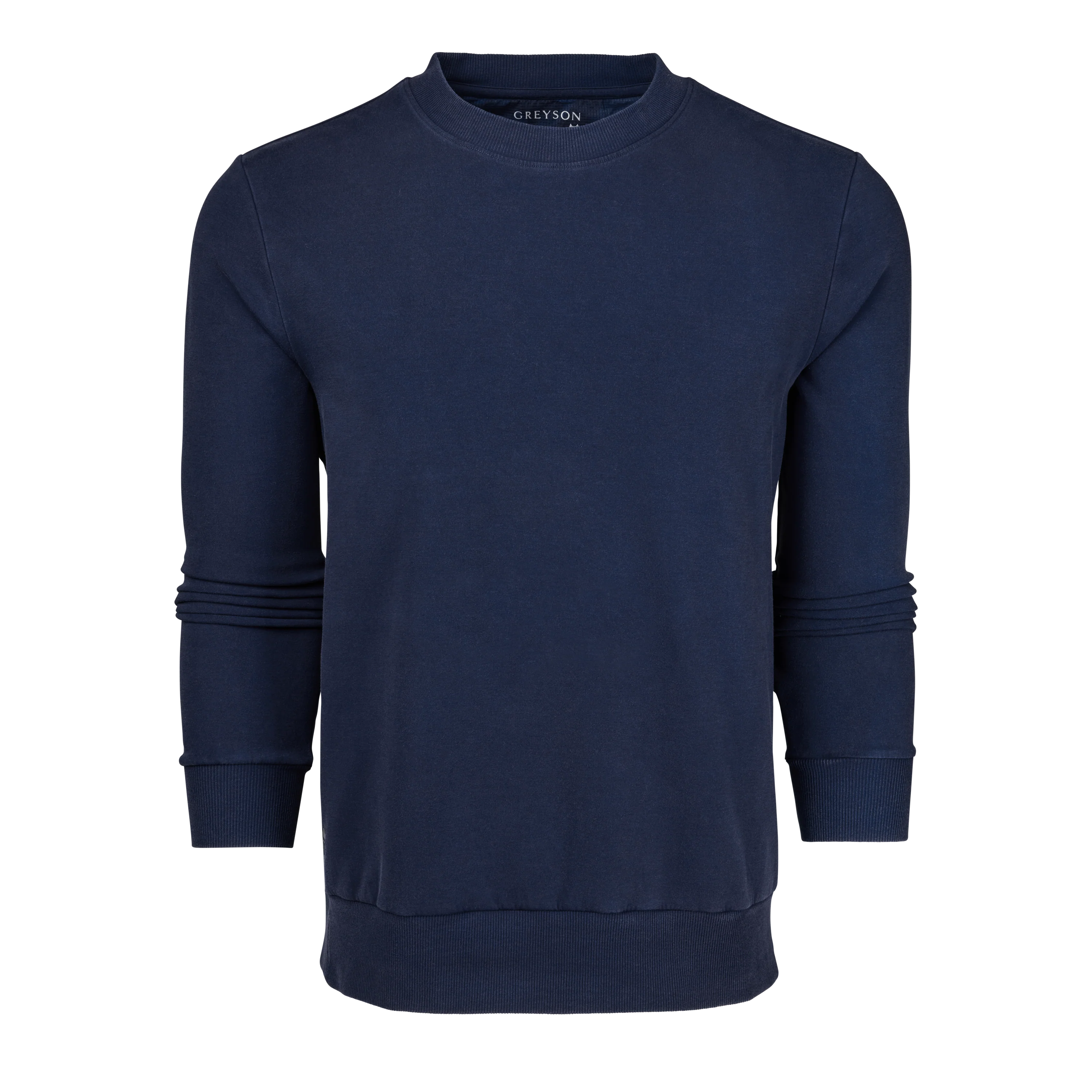 Garment Dyed Sequoia Crewneck