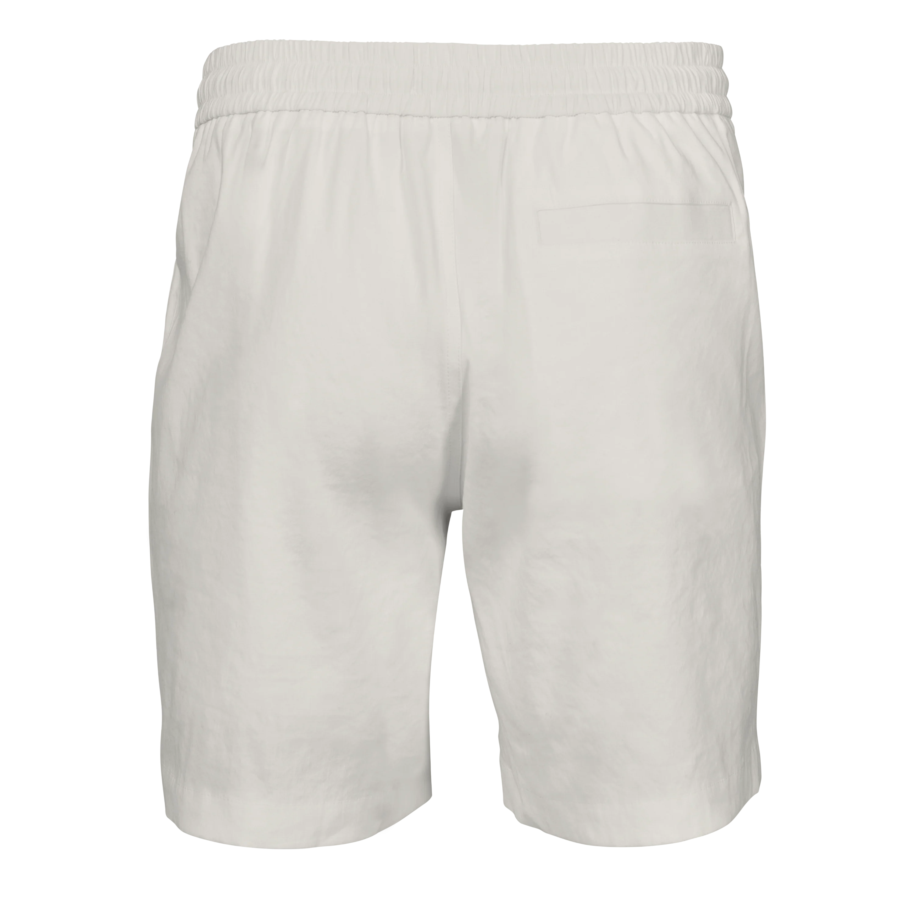 Gaston Linen Drawstring Short - Image 3
