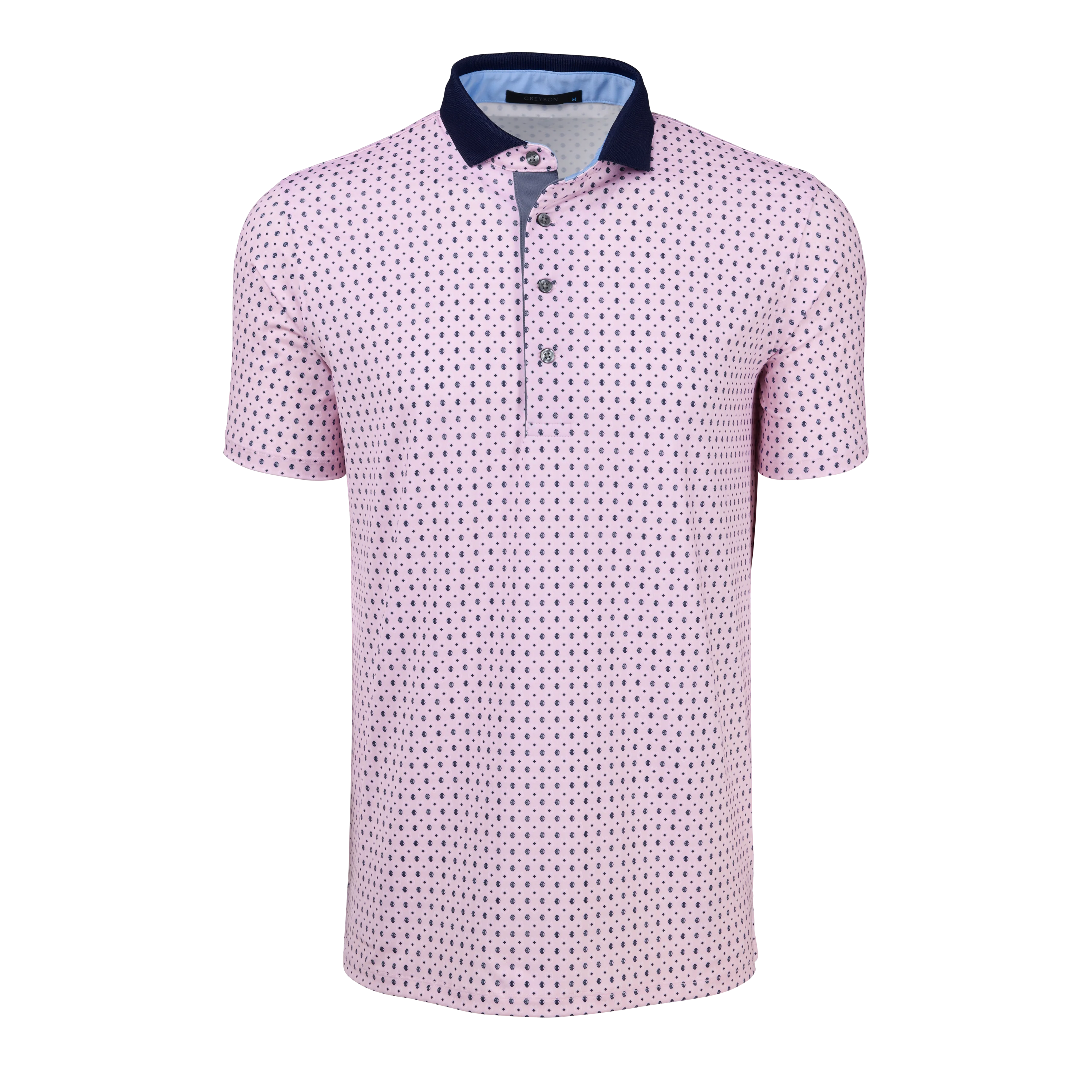 Ghost Dreamer Short Sleeve Polo - Image 2