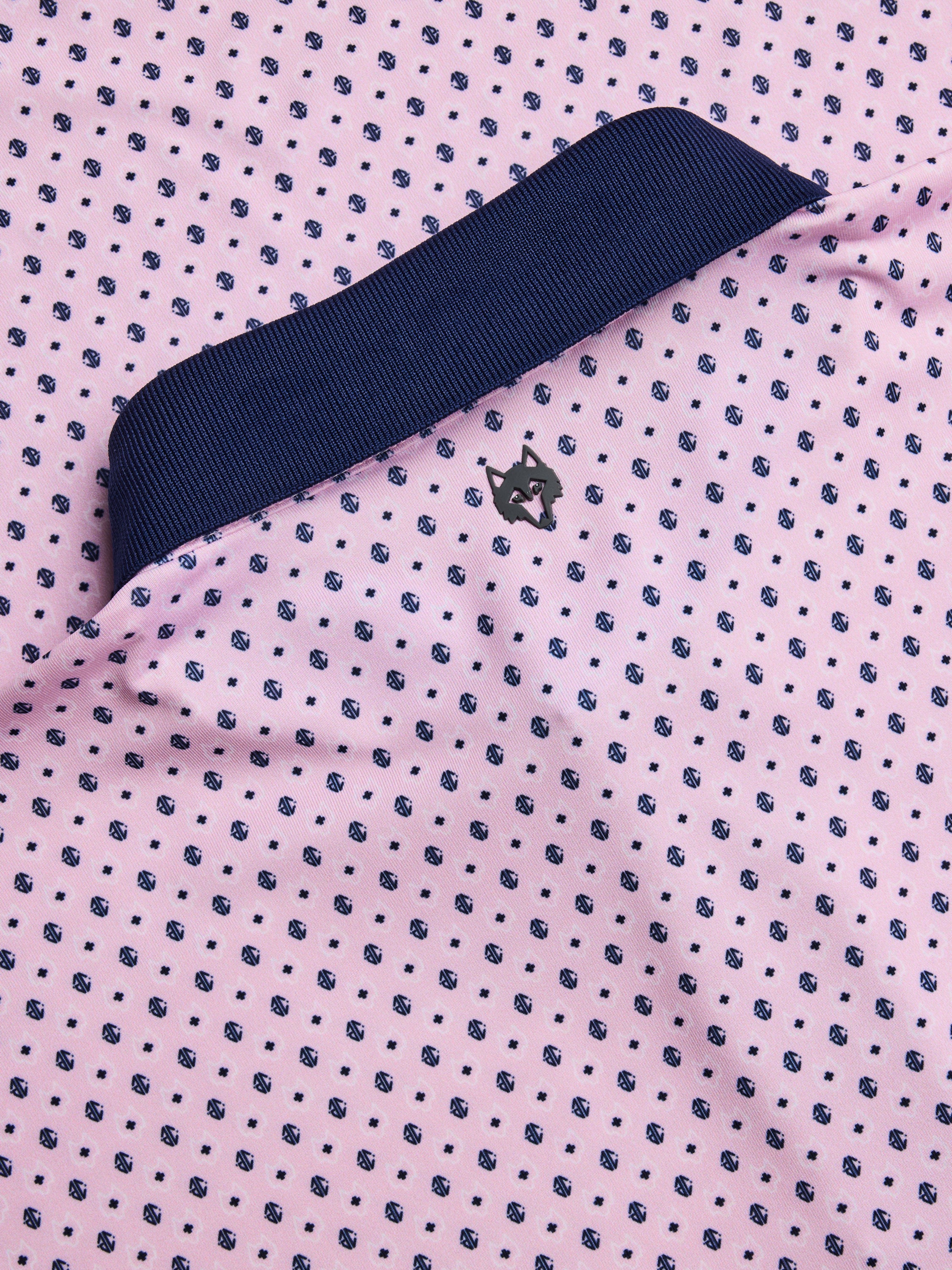 Ghost Dreamer Short Sleeve Polo - Image 5