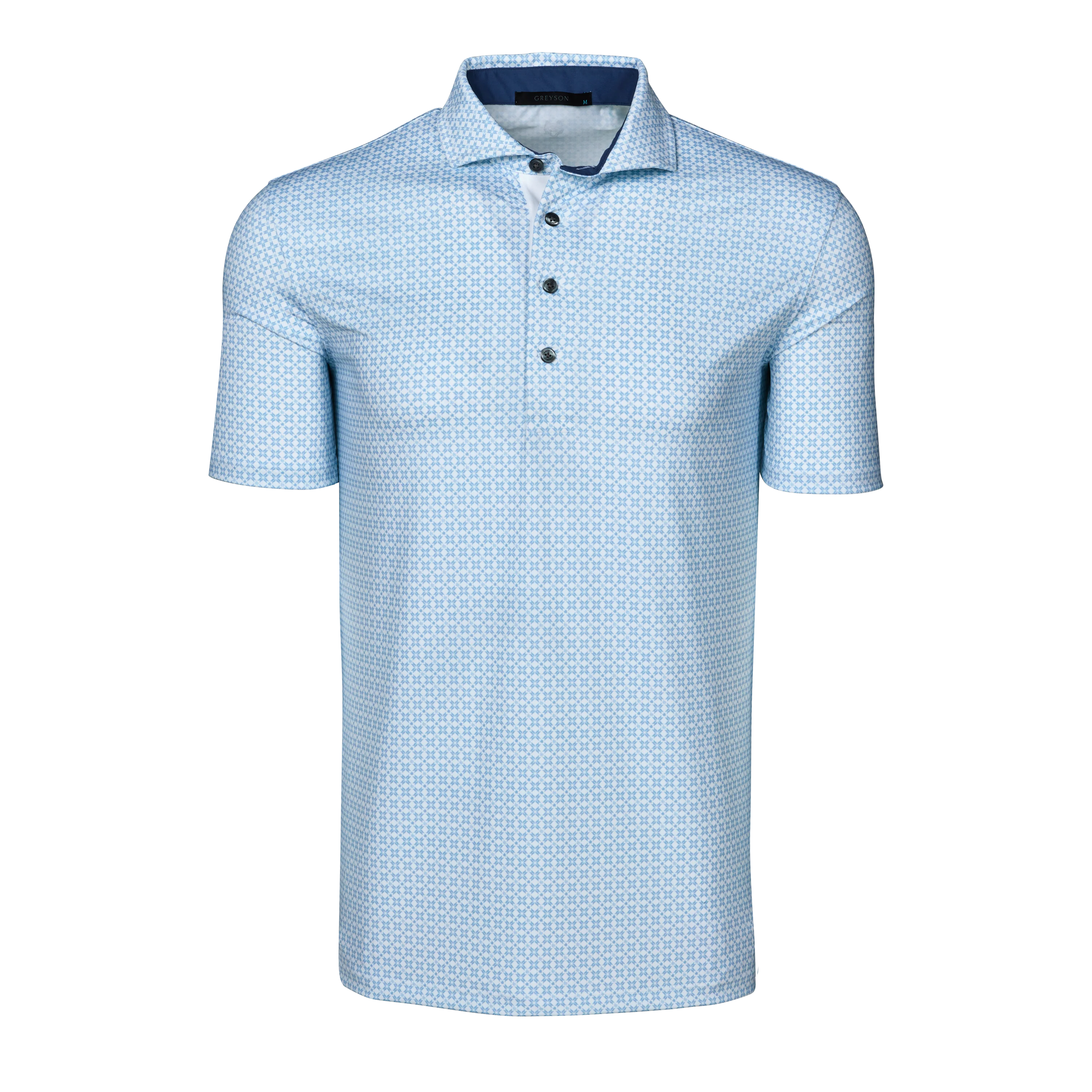 Ghost Thistle Short Sleeve Polo