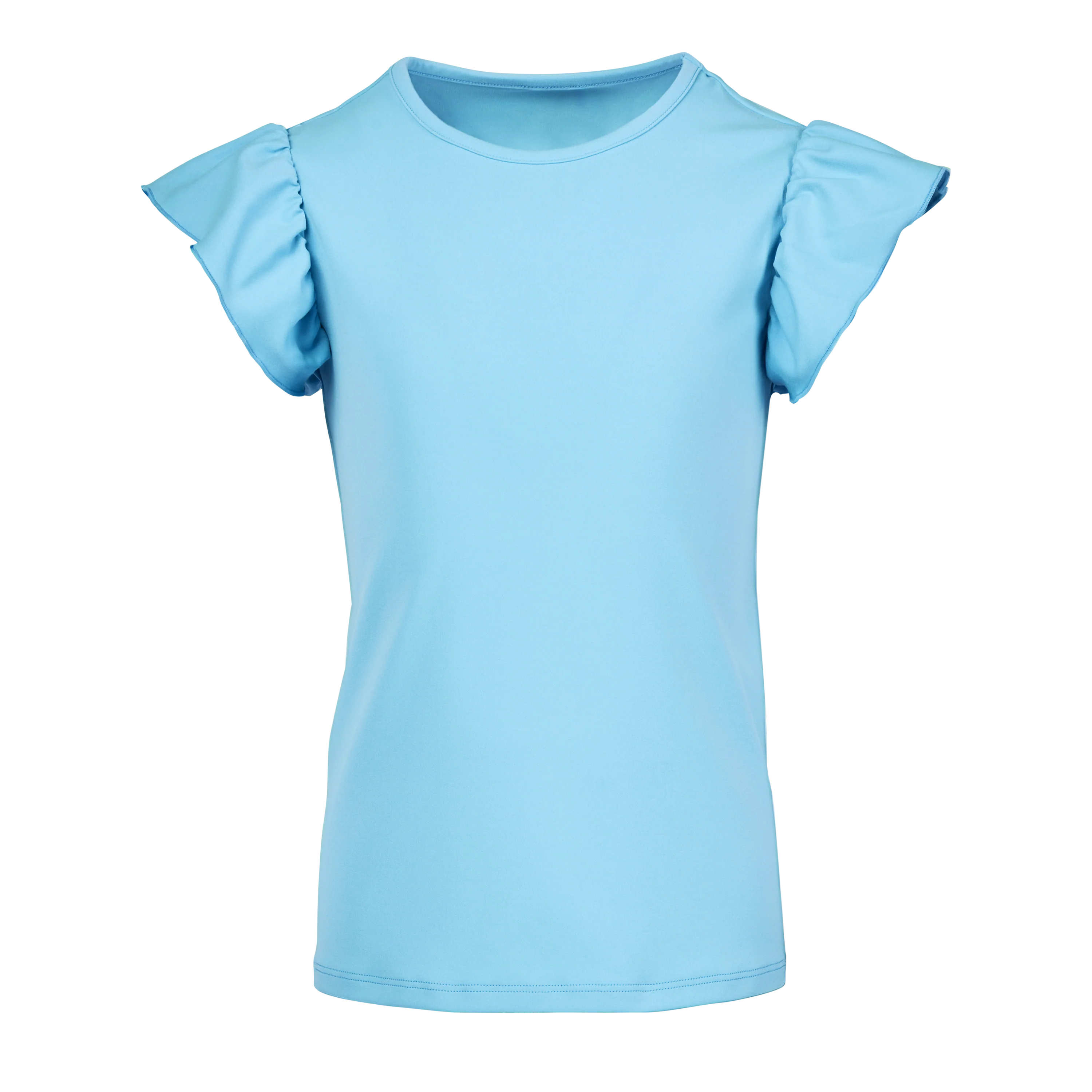 Girl's Venus Short Sleeve Top - Image 5