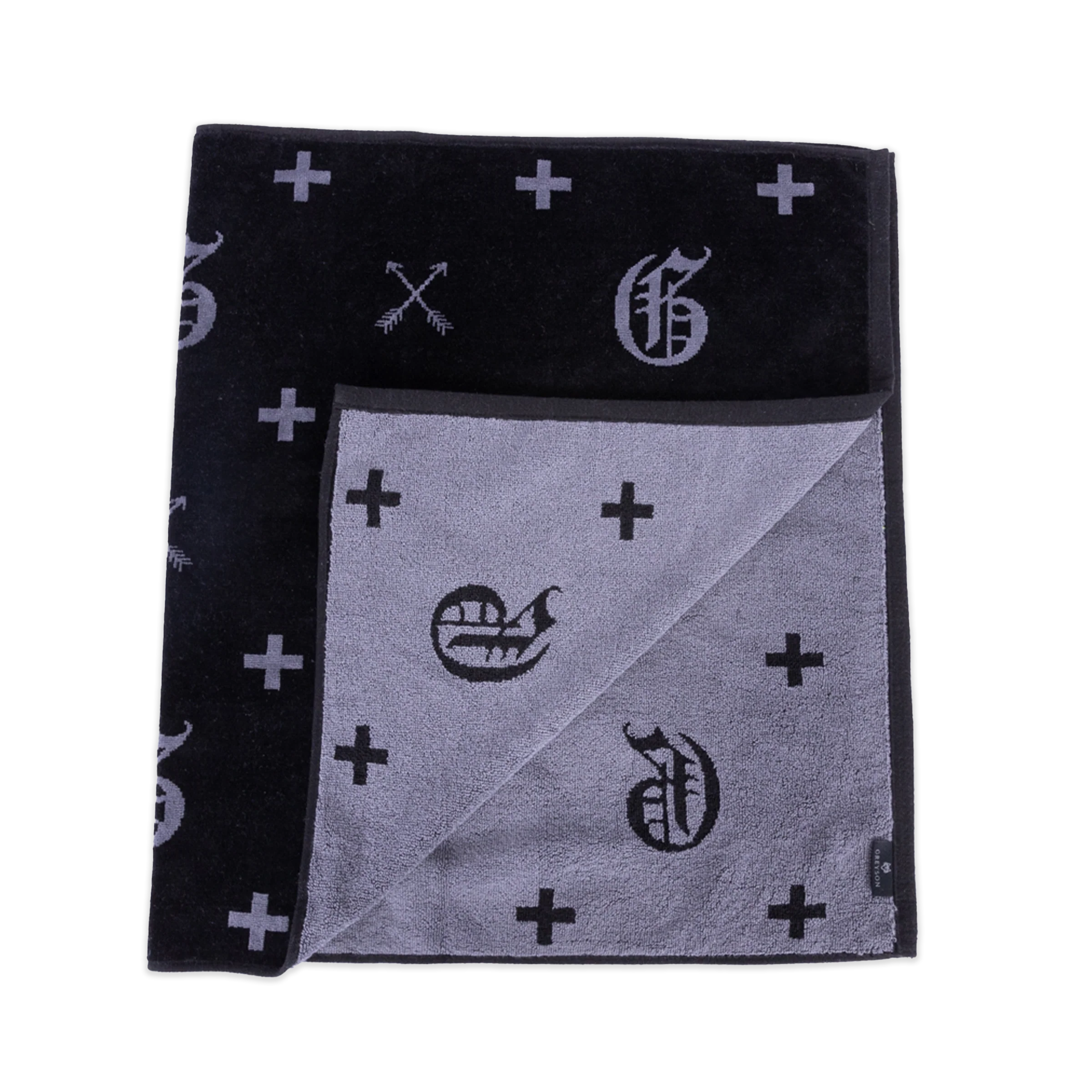 G.O.A.T. Golf Towel