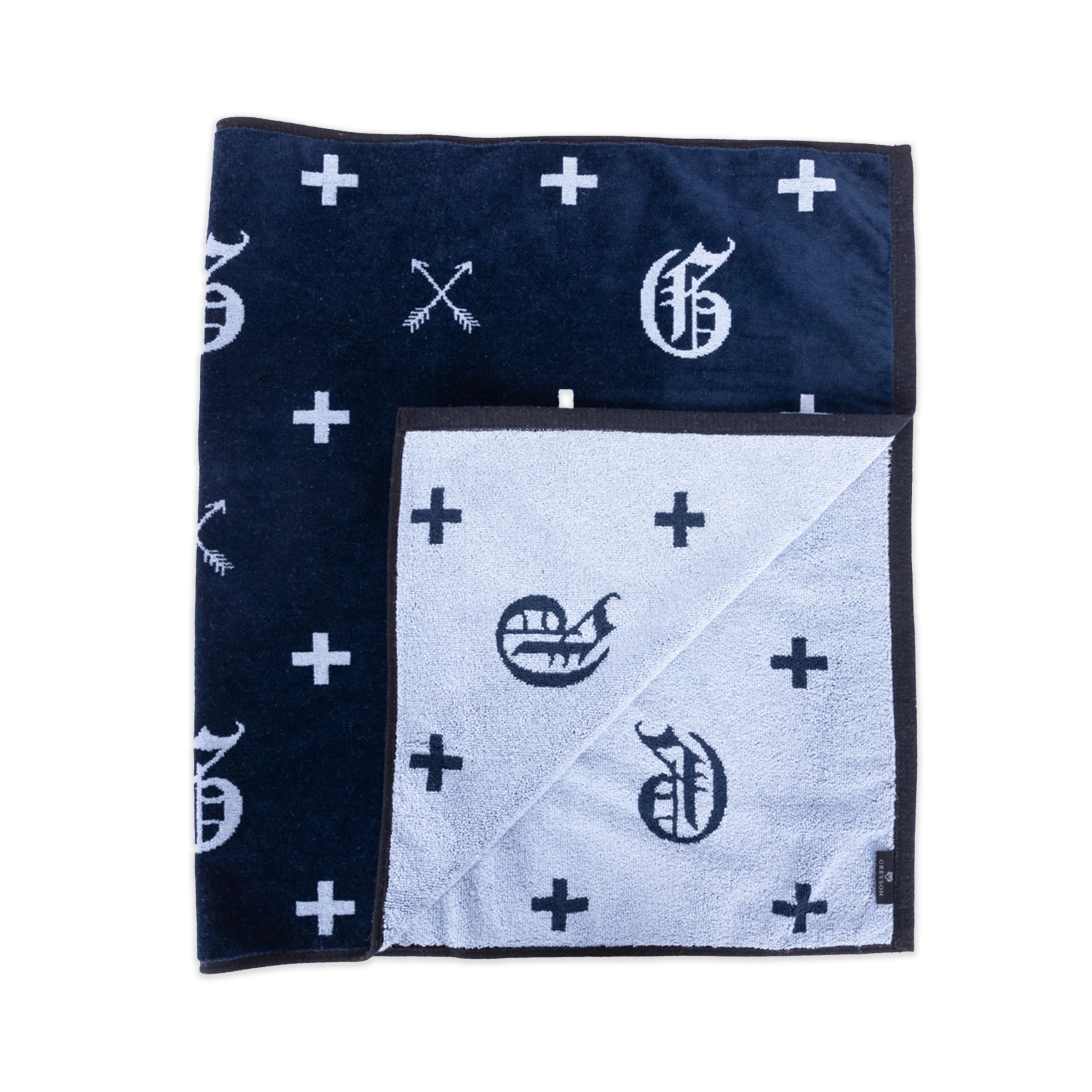 G.O.A.T. Golf Towel - Image 2