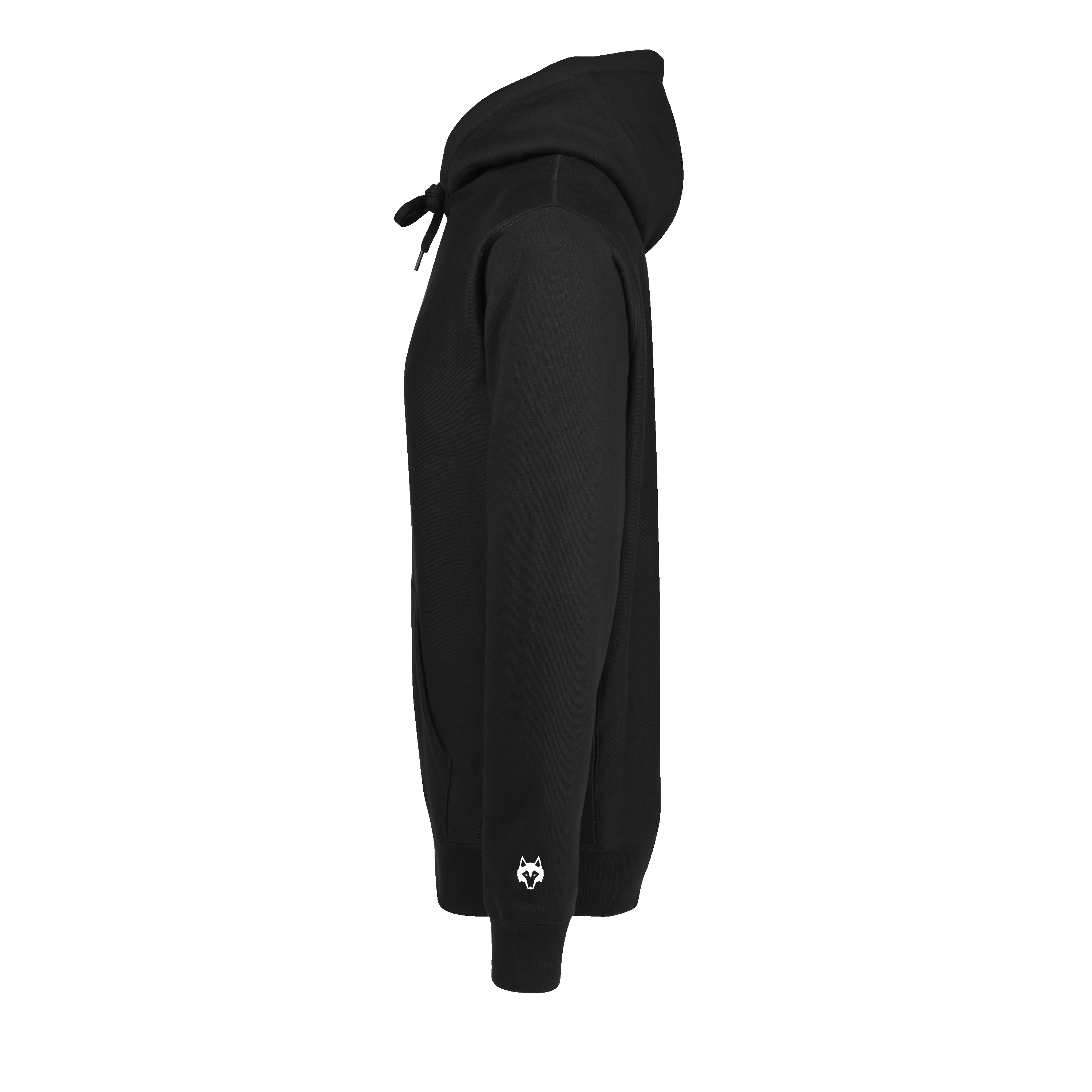 Gold Wolves Fireside Hoodie - Image 9