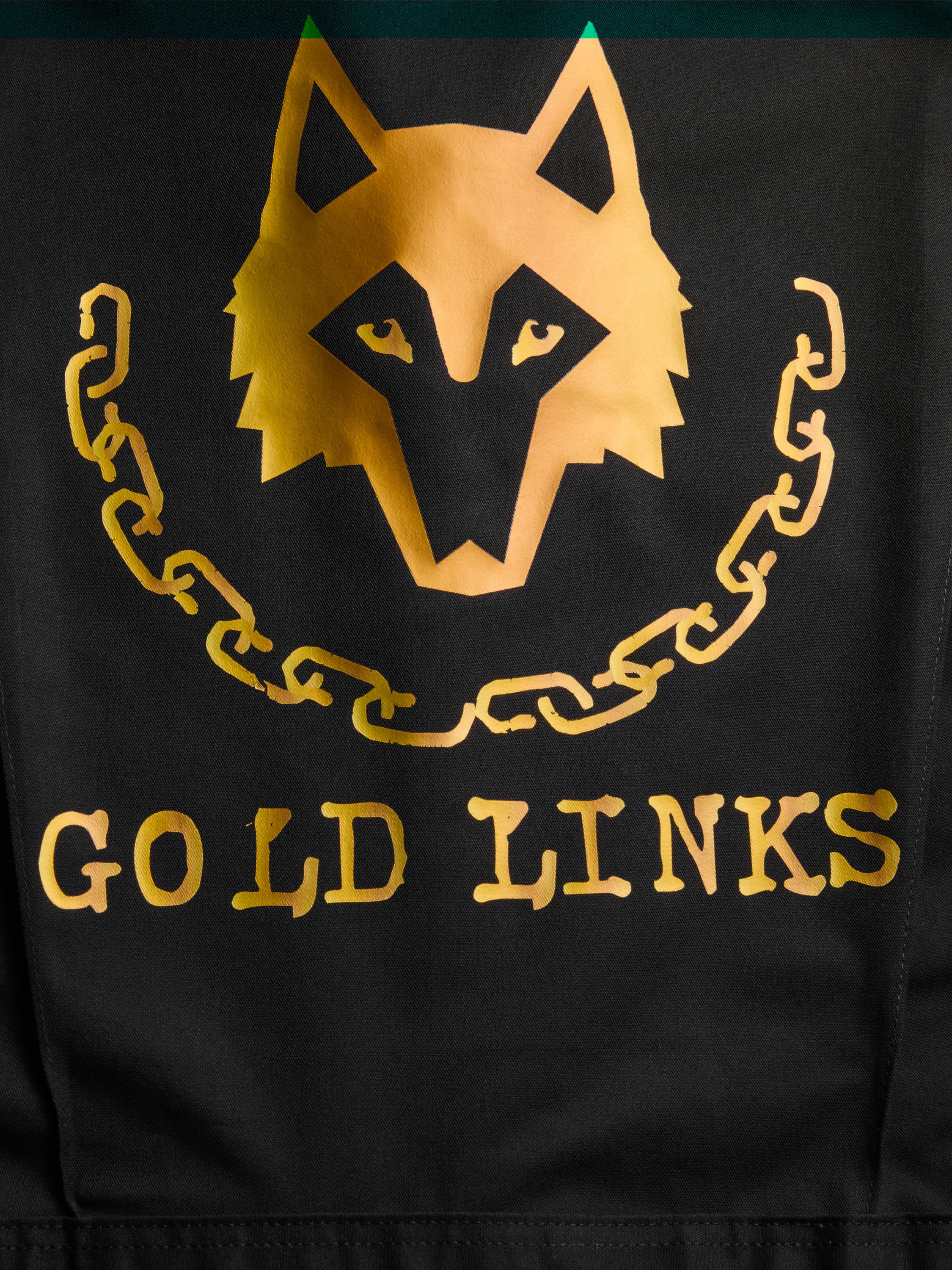 Gold Wolves Jumpsuit - Image 3
