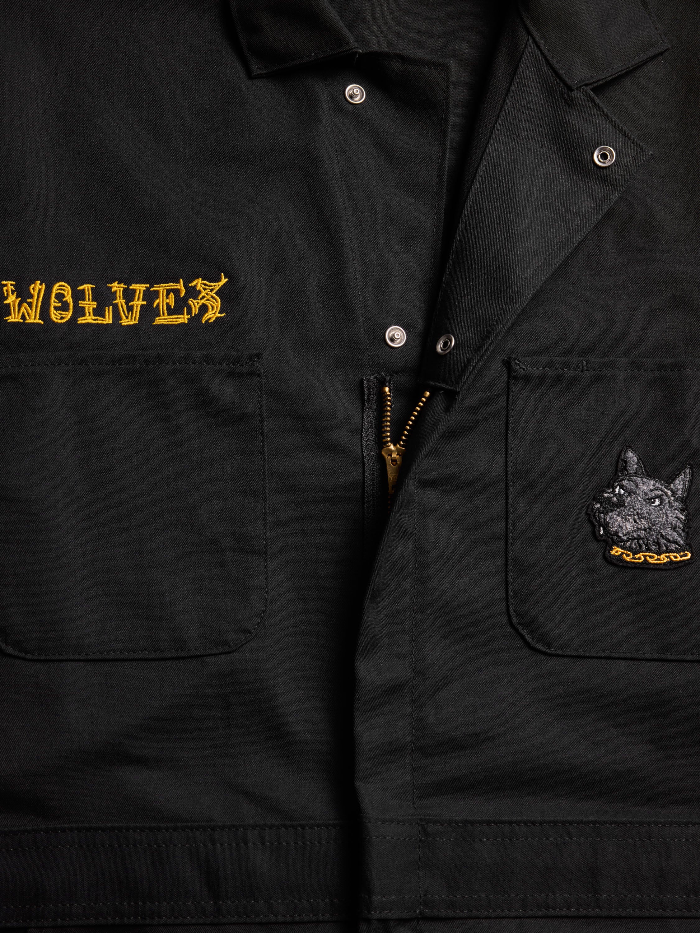 Gold Wolves Jumpsuit - Image 4