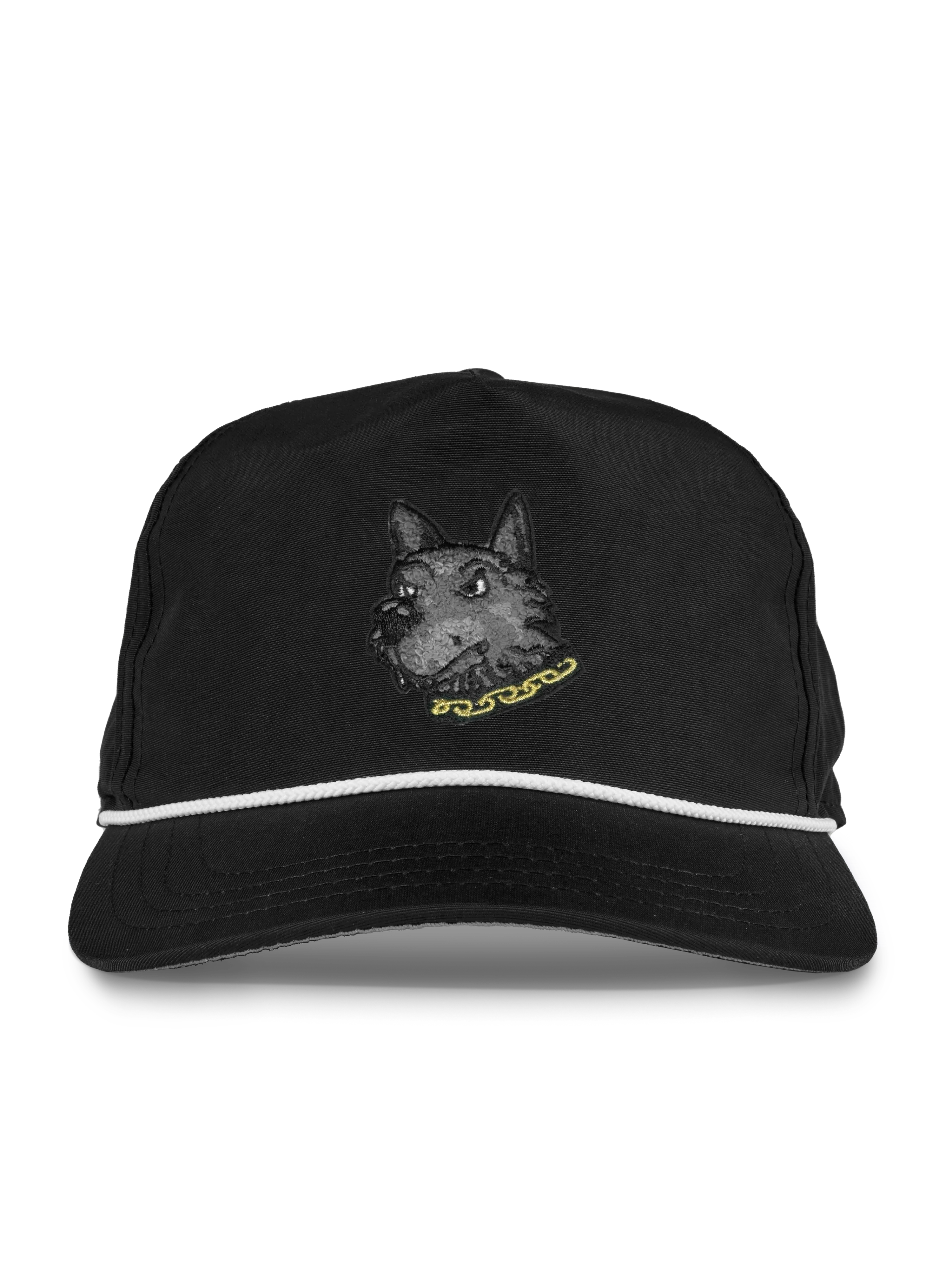 Gold Wolves Rope Hat - Image 3