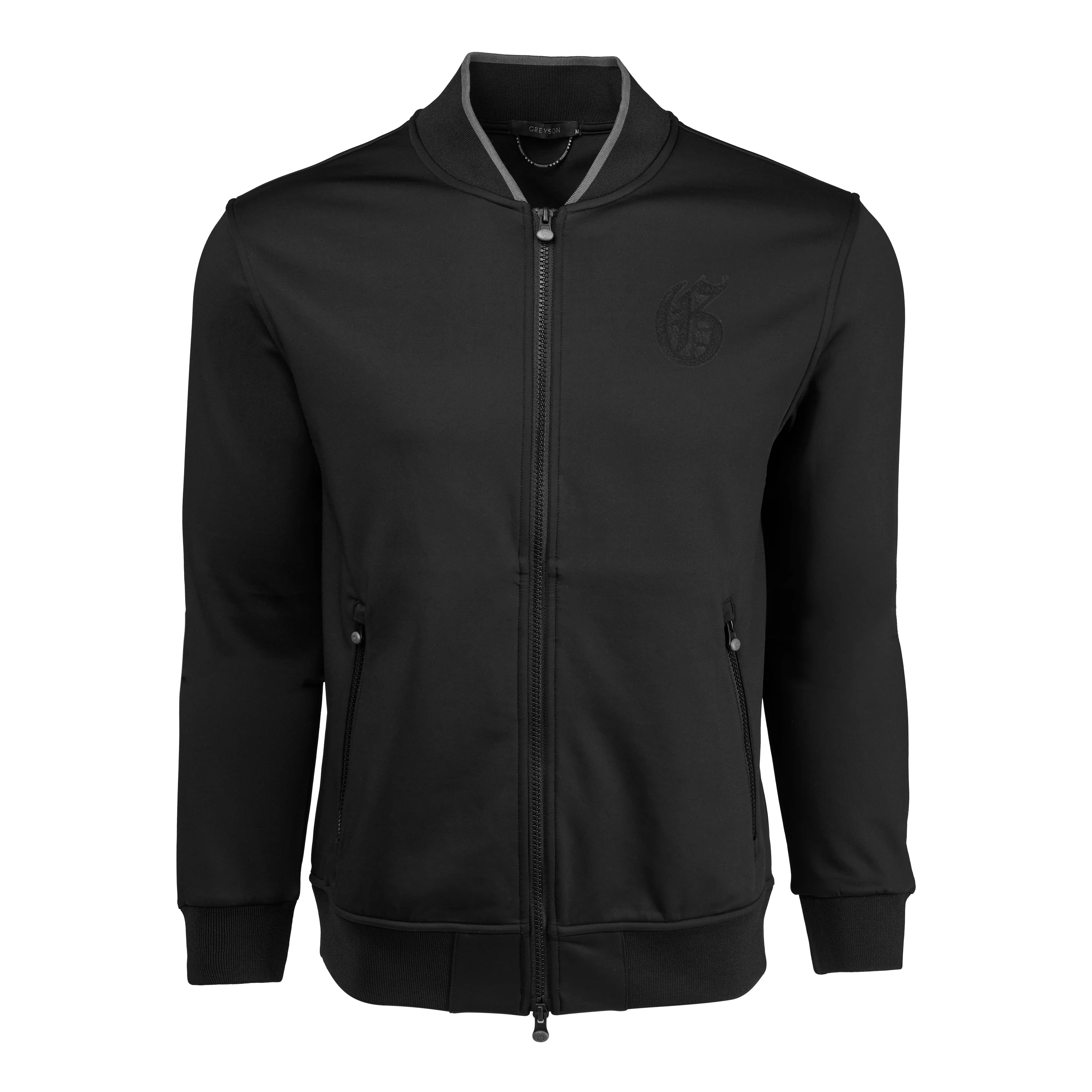 Gothic "G" Sequoia Bomber