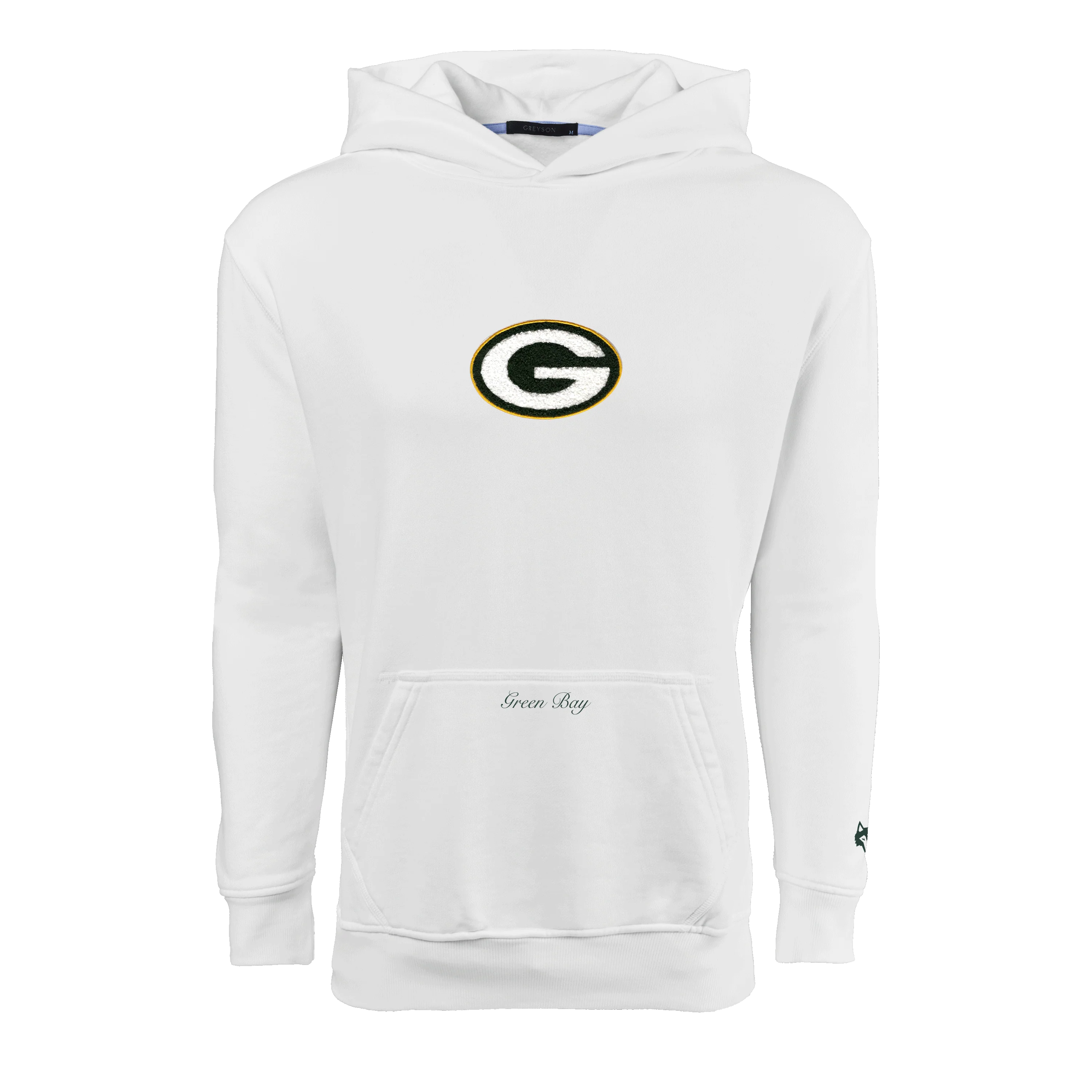 Green Bay Packers Aspen Hoodie - Image 17