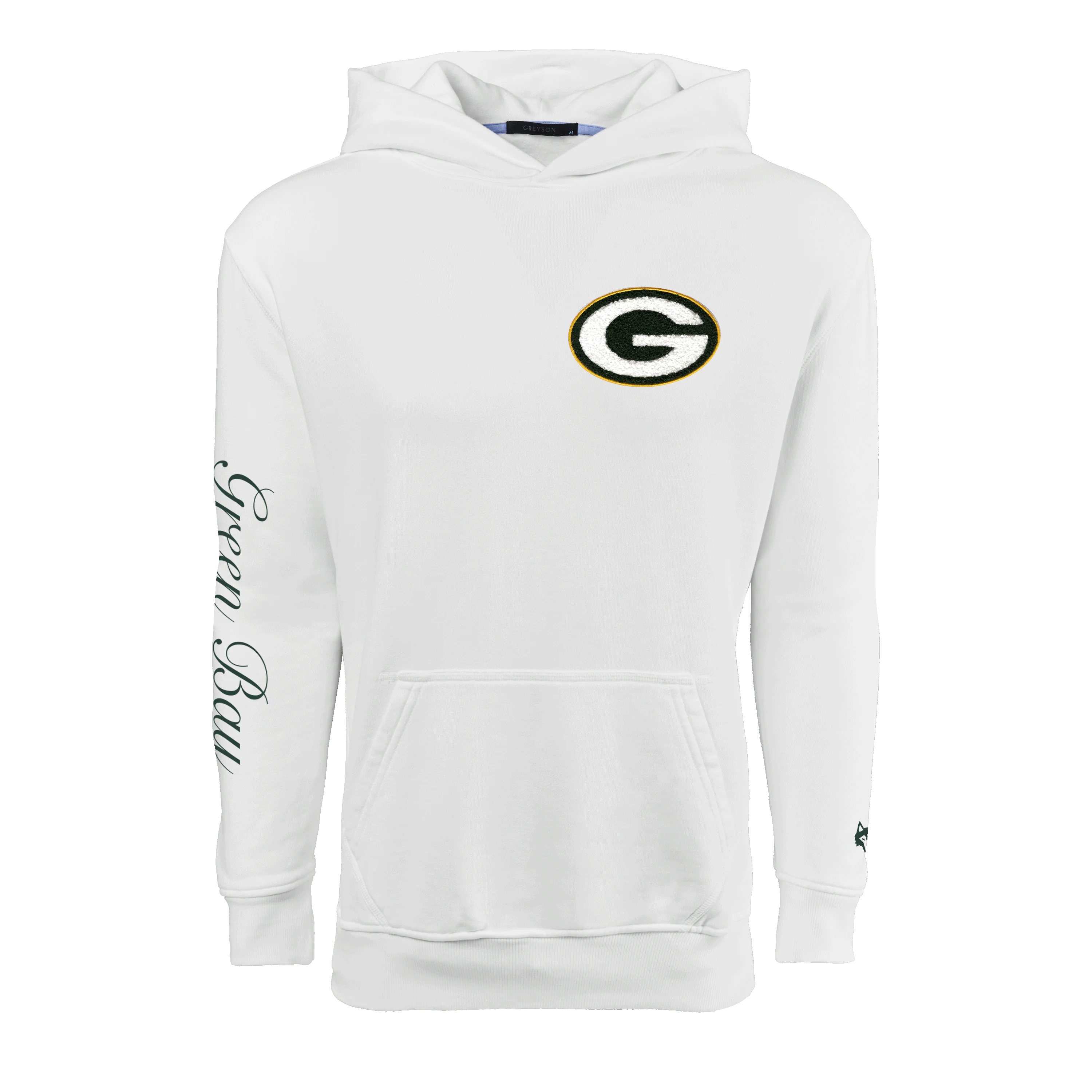 Green Bay Packers Aspen Hoodie - Image 77