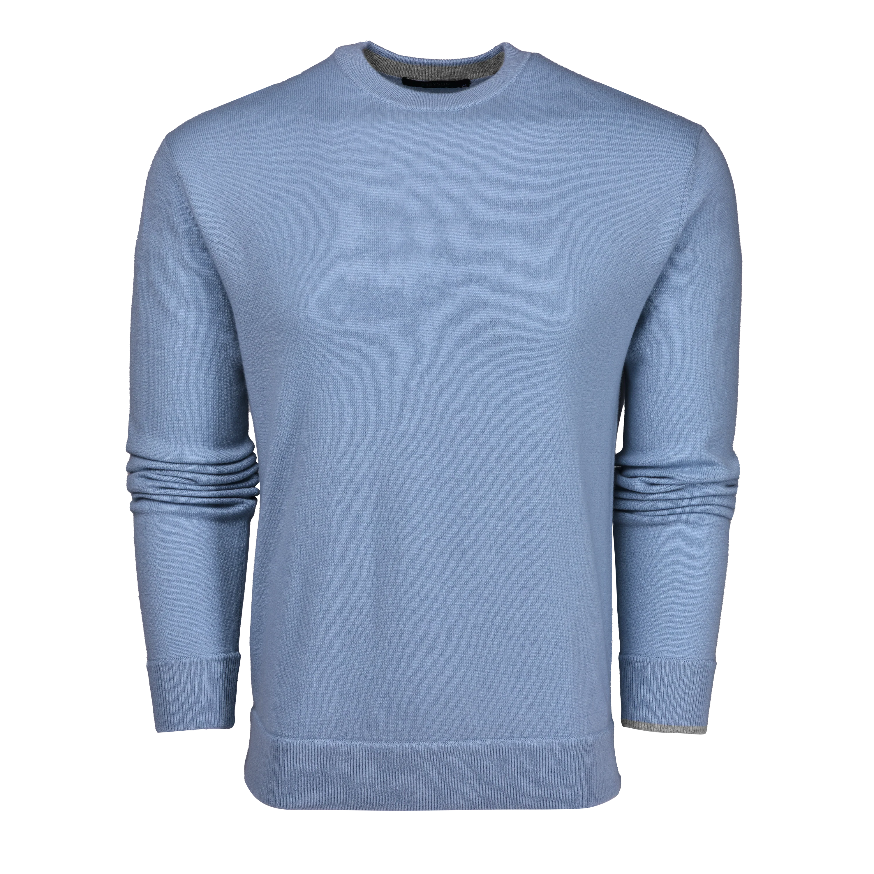 Tomahawk Cashmere Crewneck Sweater - Image 17