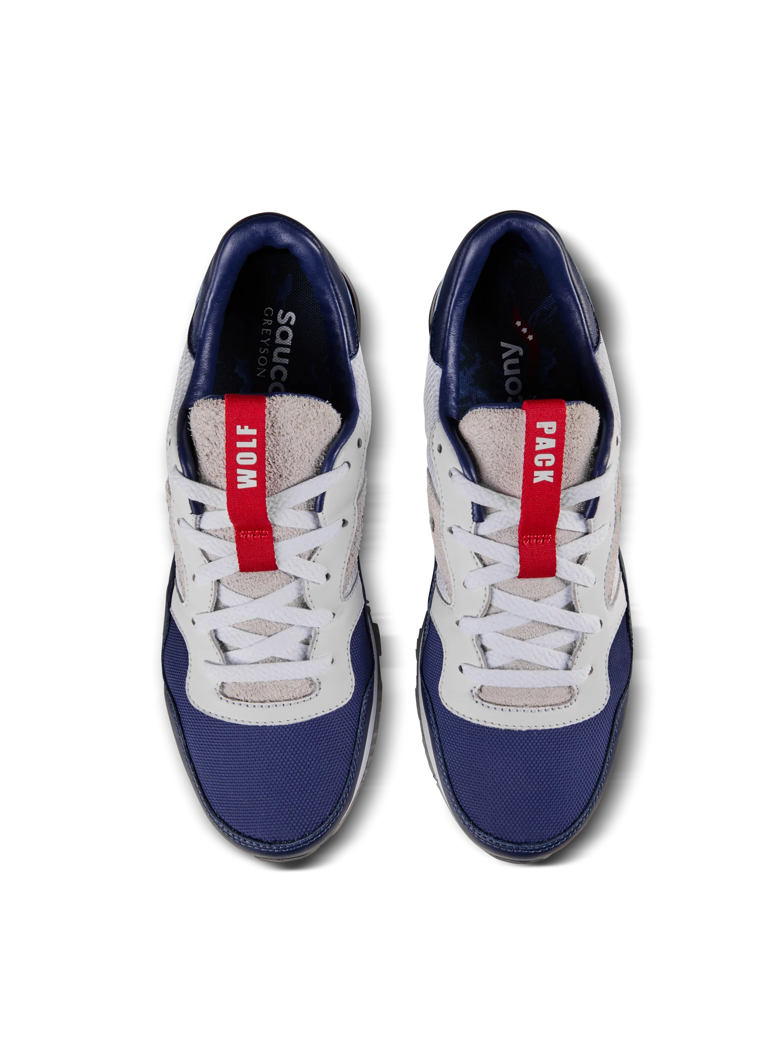 Greyson x Saucony DXN Courageous Trainer - Image 5