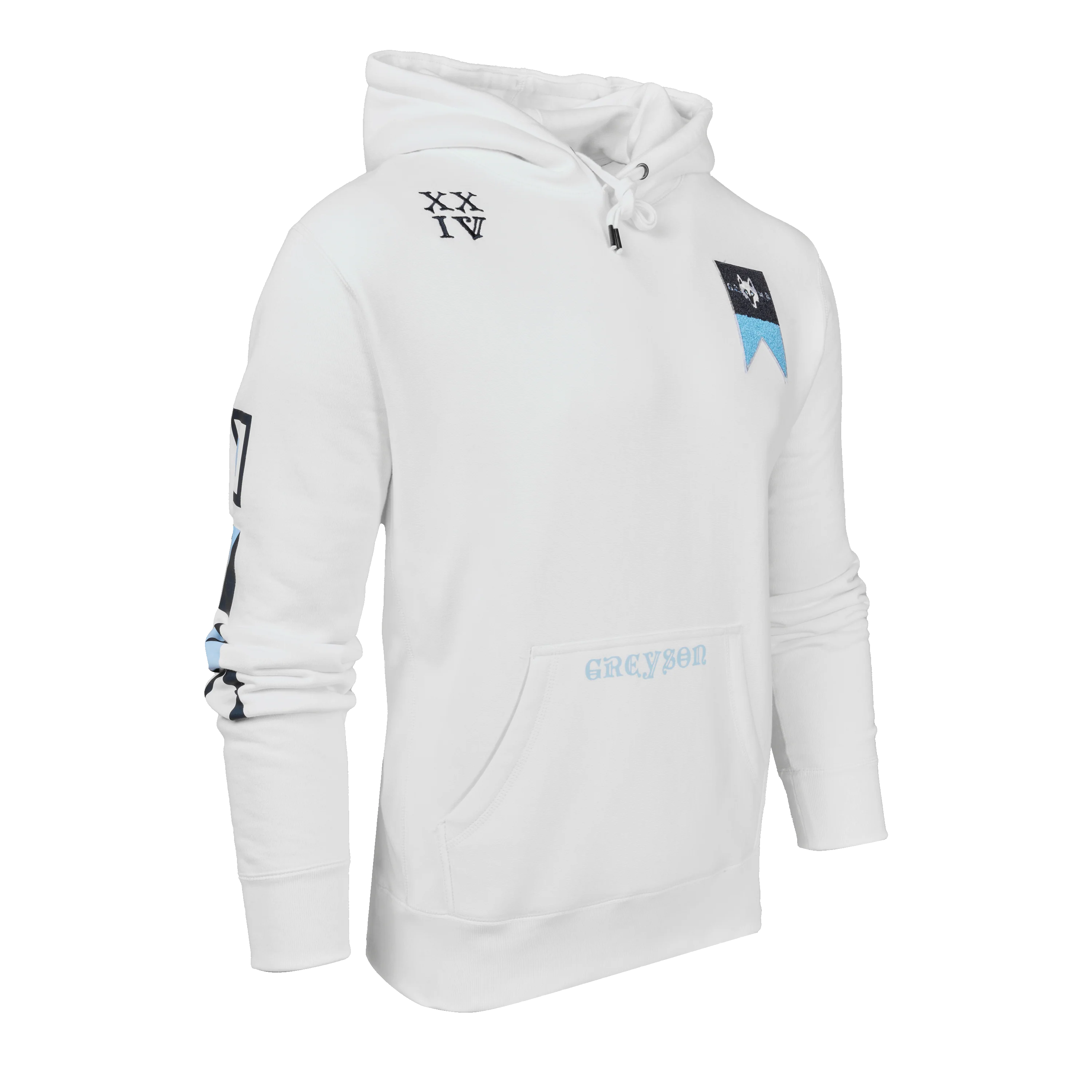 H.S. Nautical Fireside Hoodie - Image 2