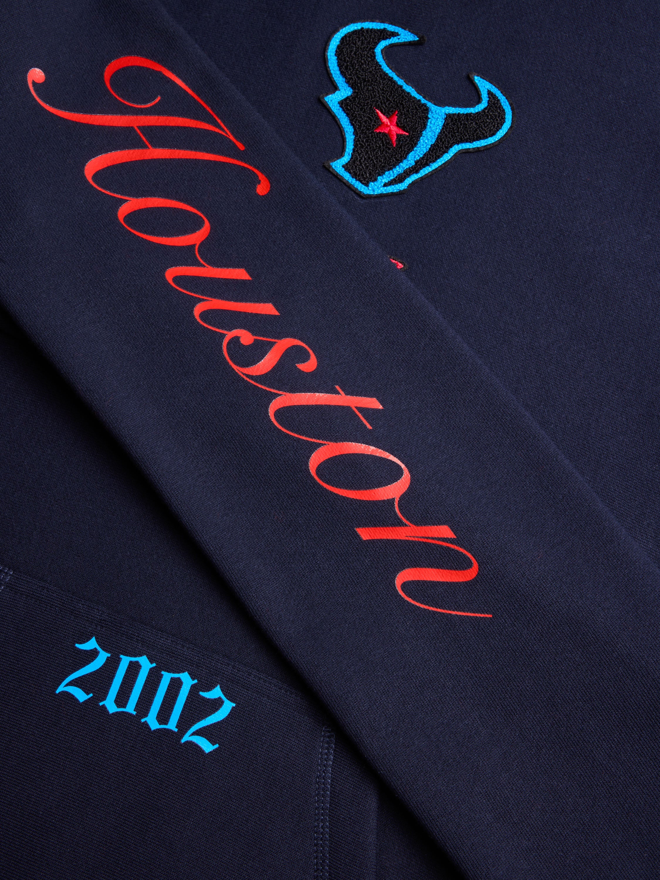 Houston Texans Fireside Hoodie - Image 5