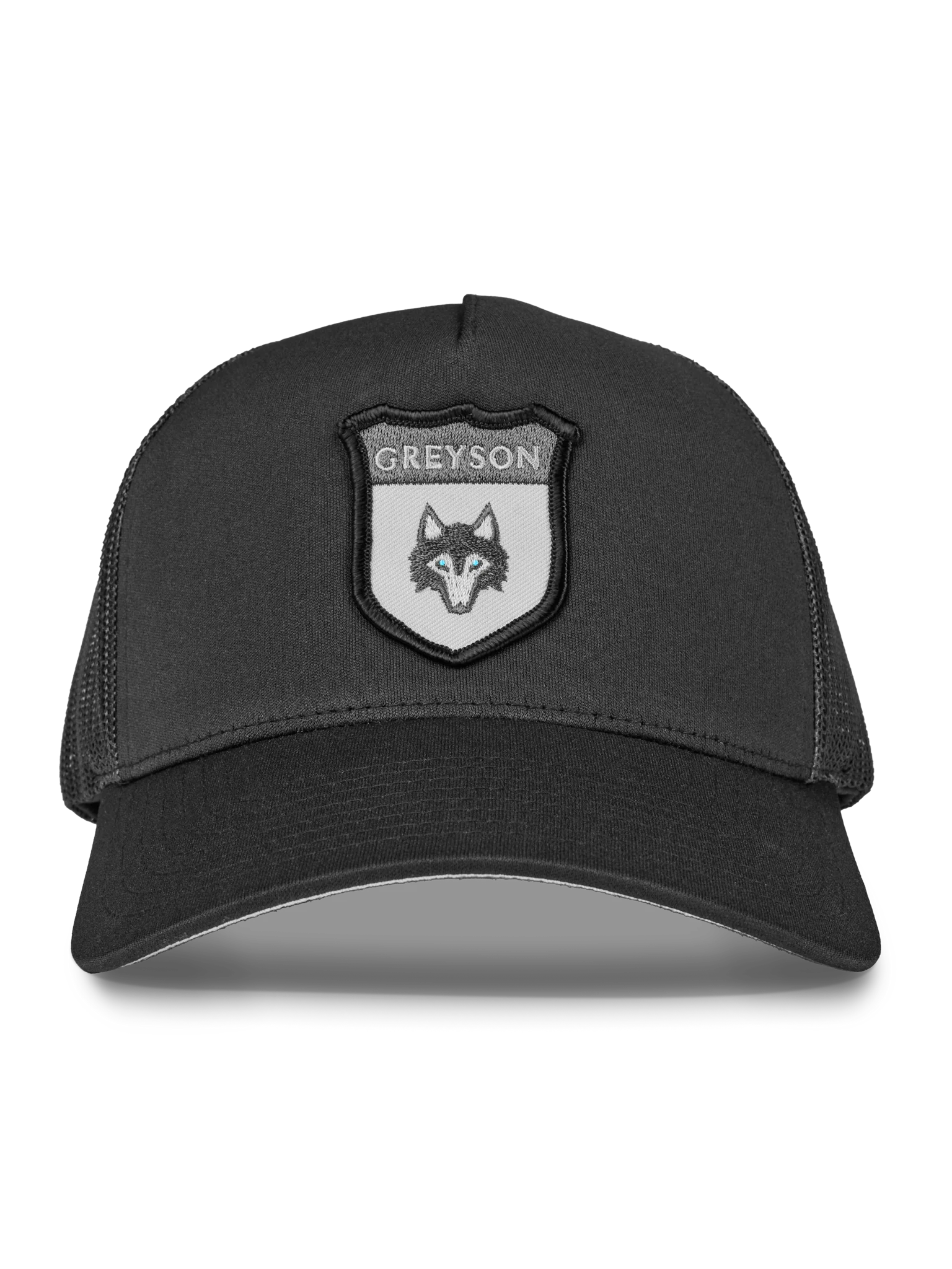 Icon Crest Trucker Hat - Image 5