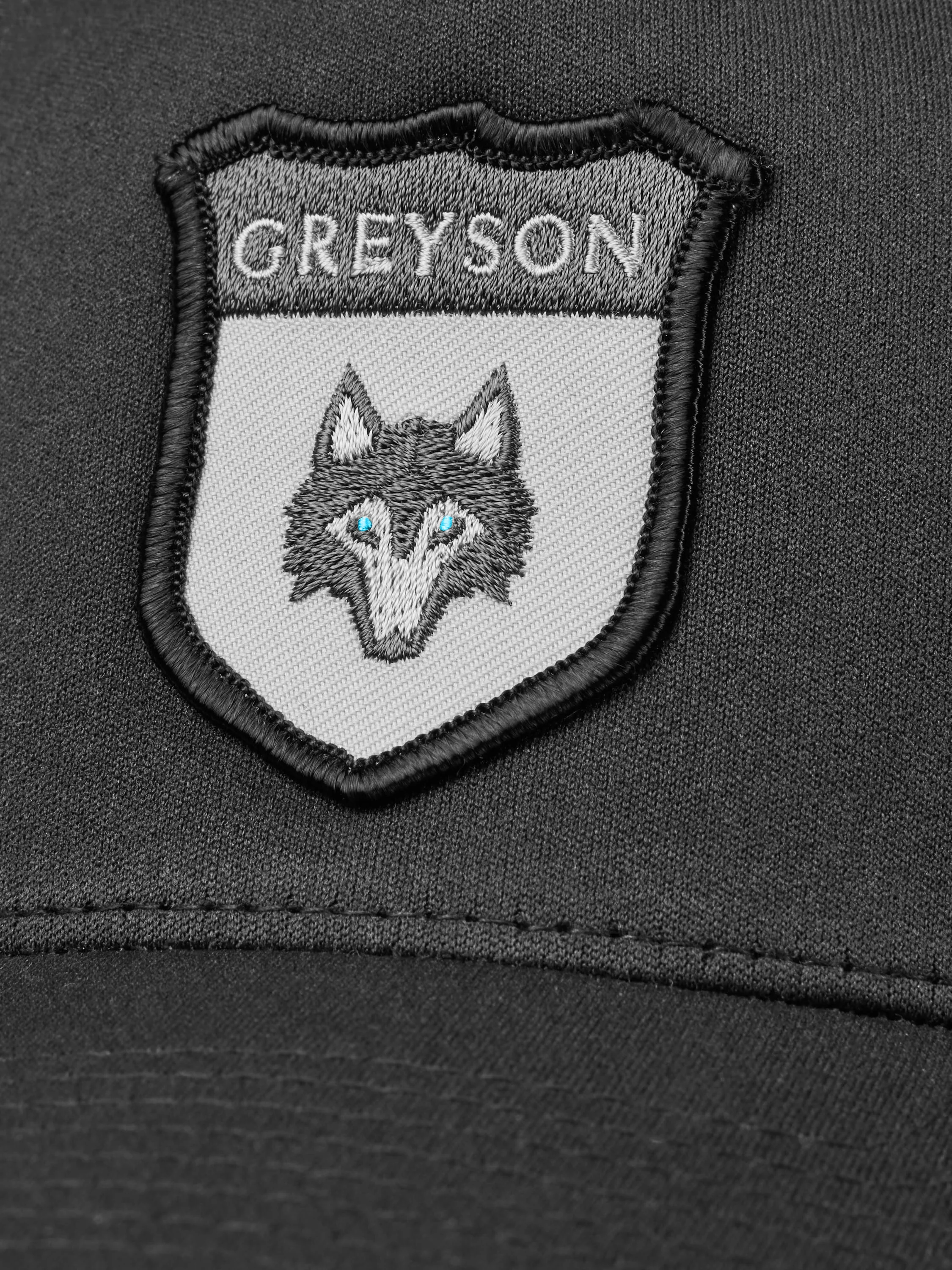 Icon Crest Trucker Hat - Image 6