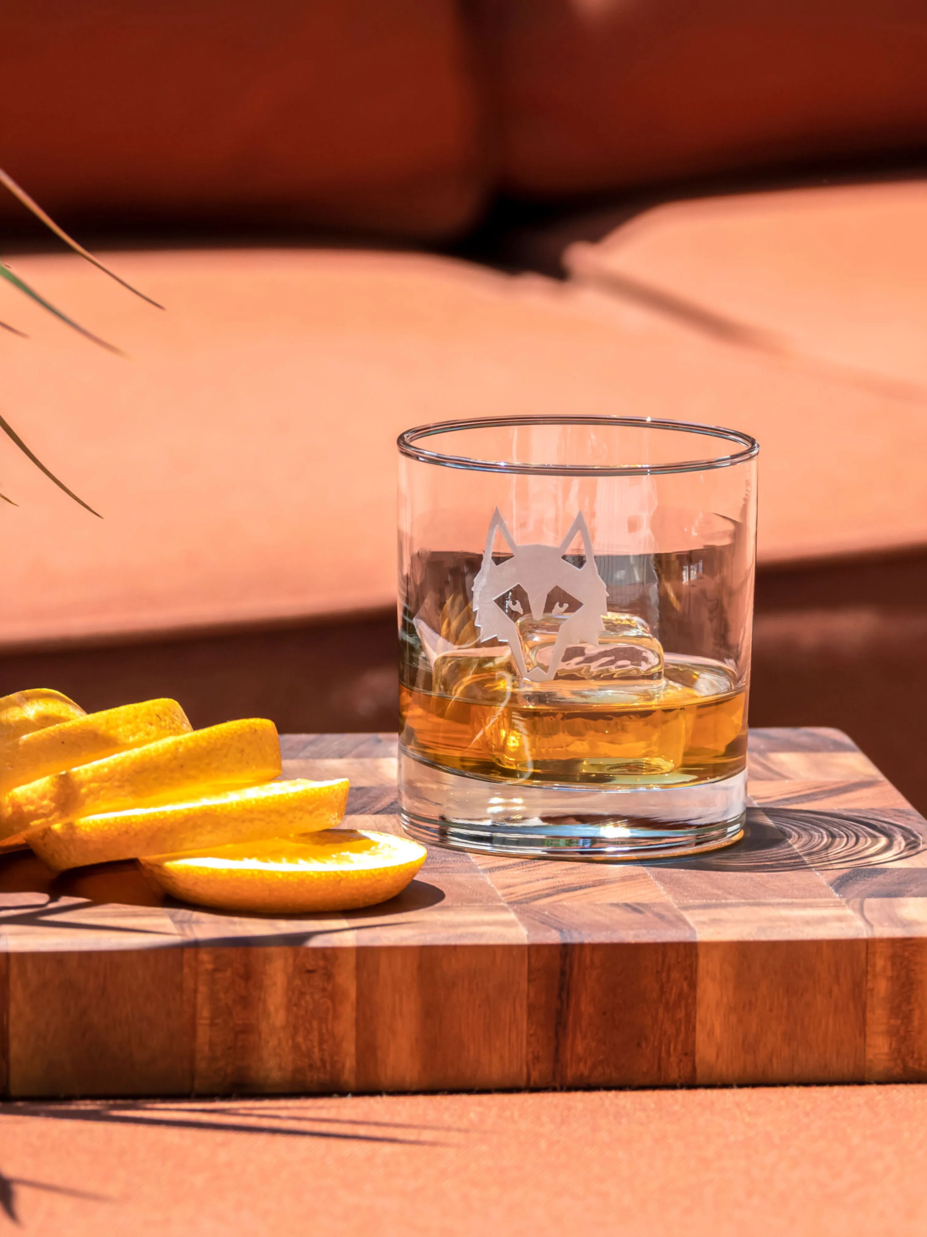 Icon On The Rocks Glass Set - Image 3