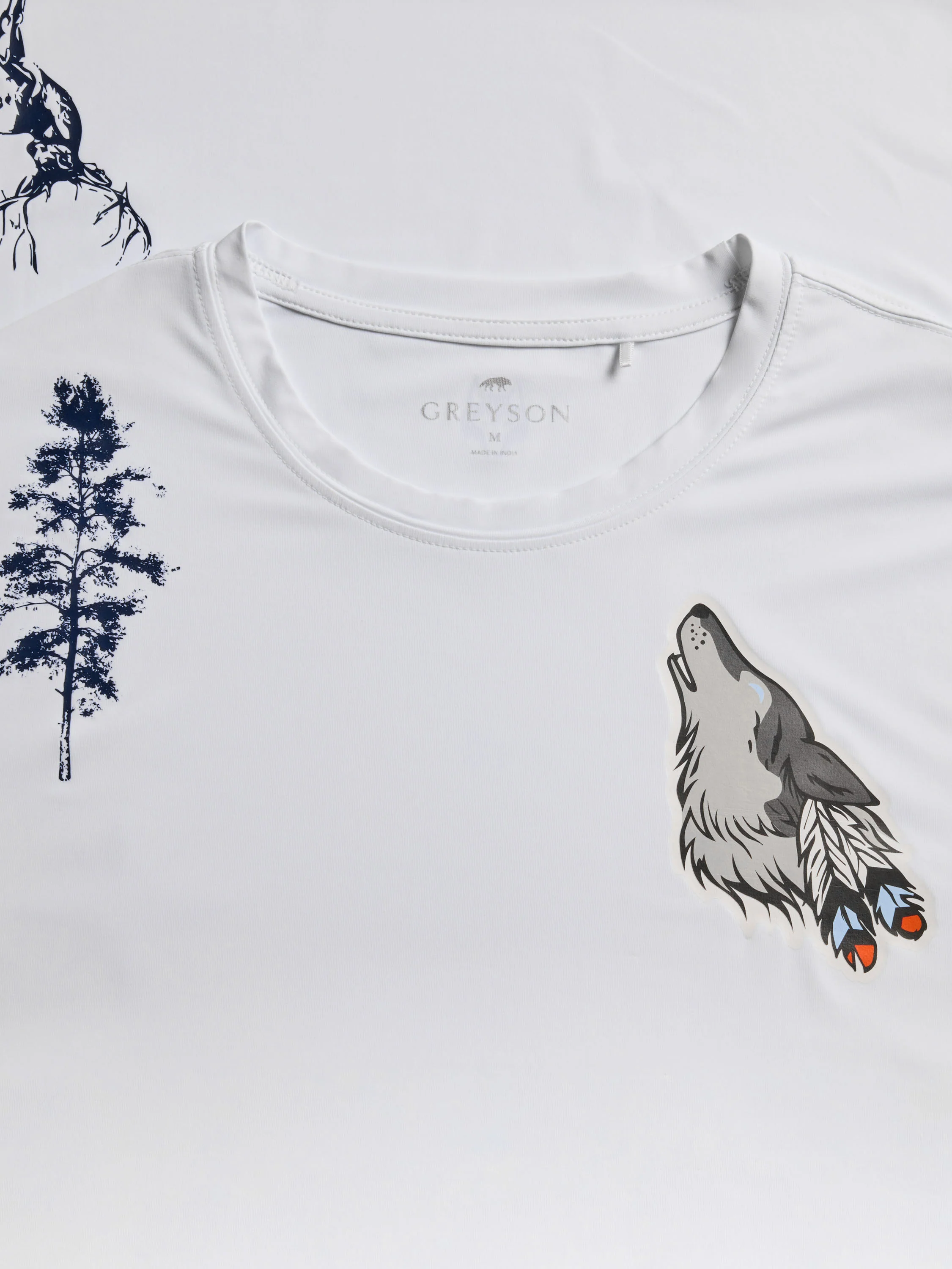 In Spirit Guide Sport Long Sleeve Tee - Image 6