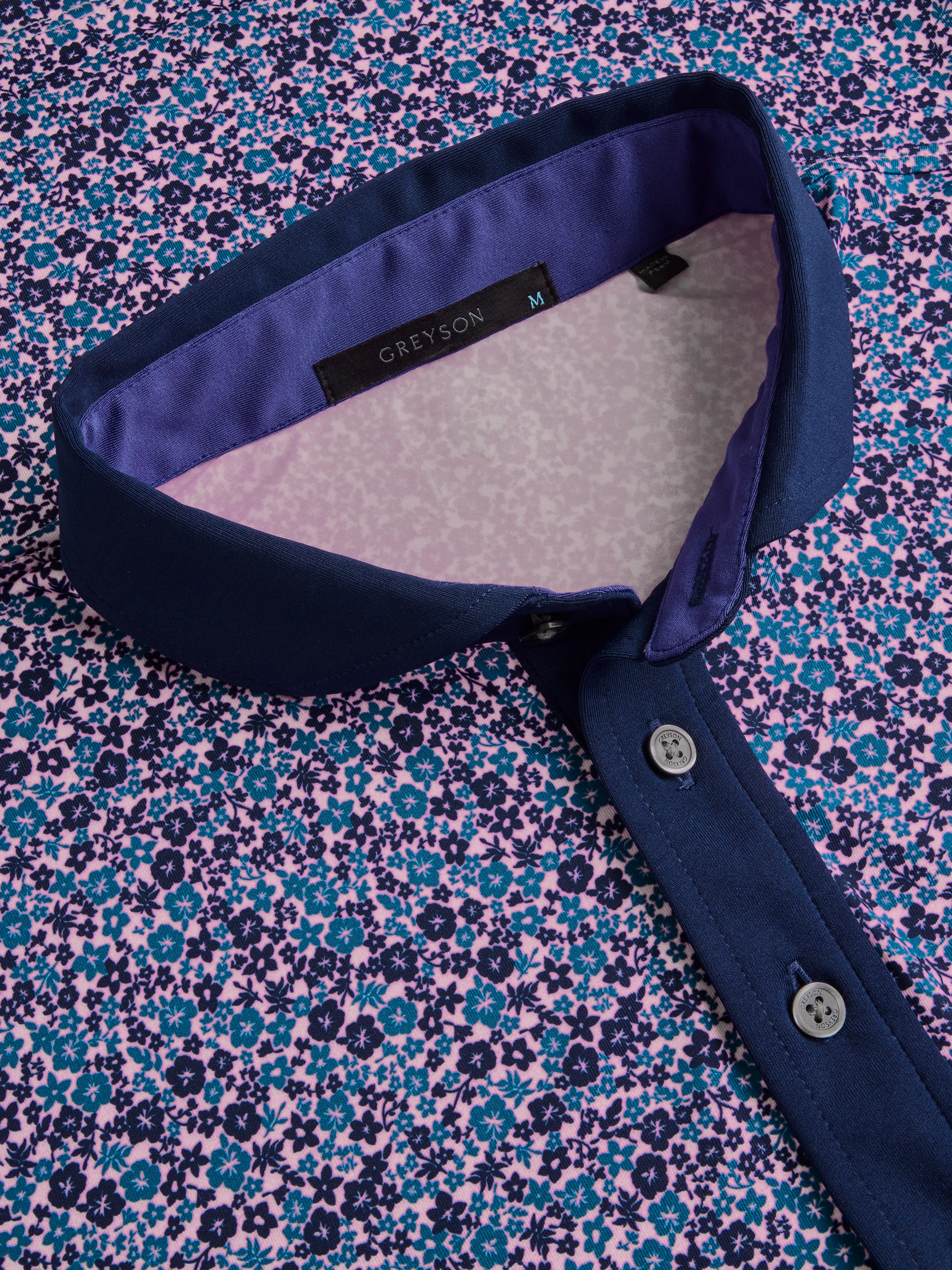 Island Fever Polo - Image 8