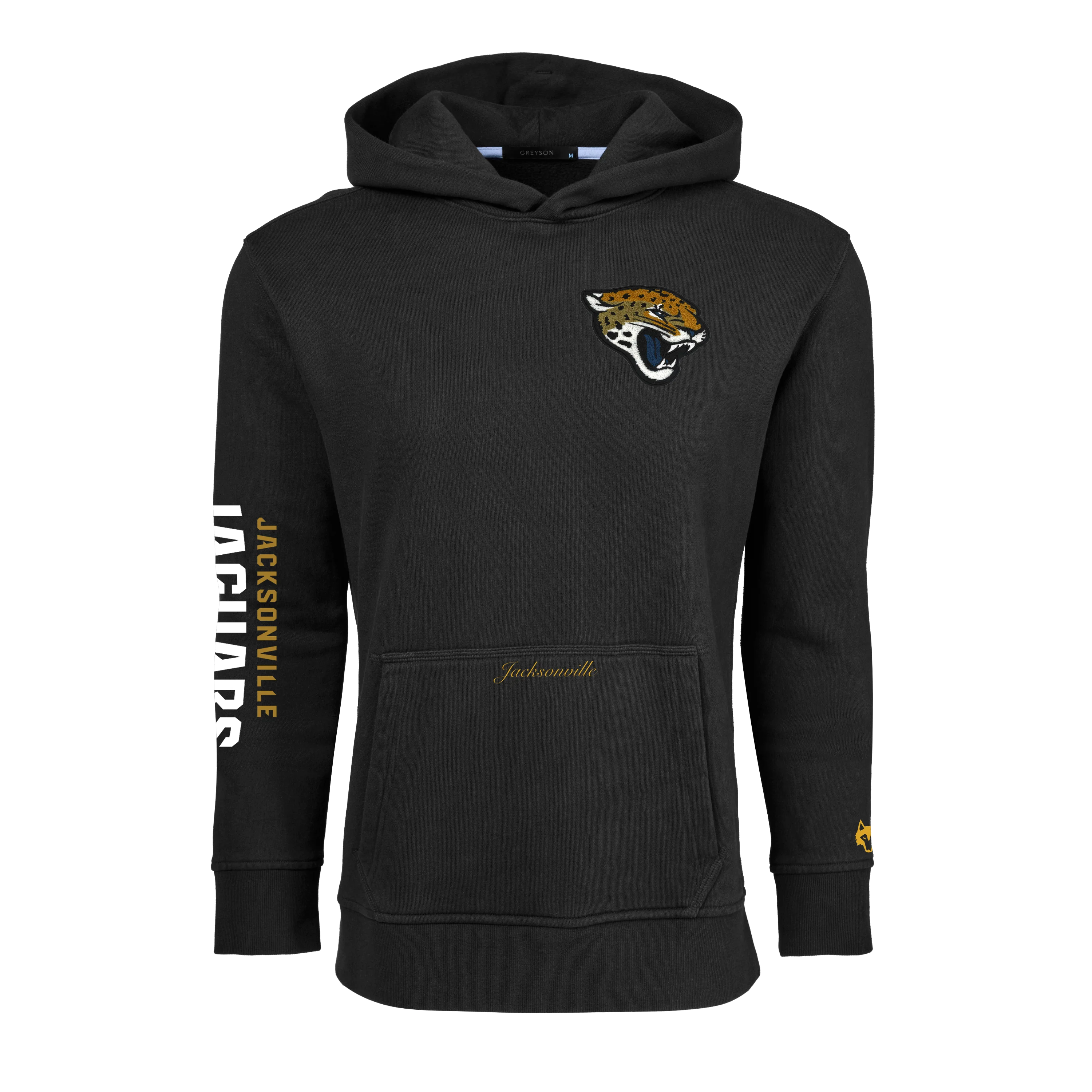 Jacksonville Jaguars Aspen Hoodie - Image 57