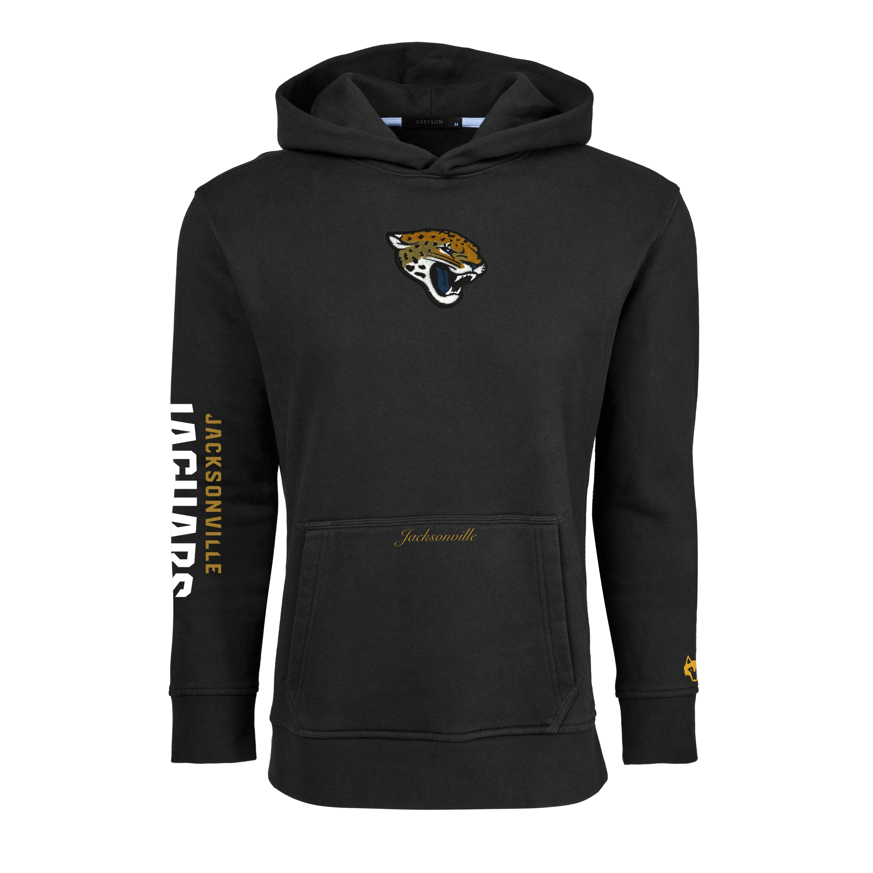 Jacksonville Jaguars Aspen Hoodie - Image 65