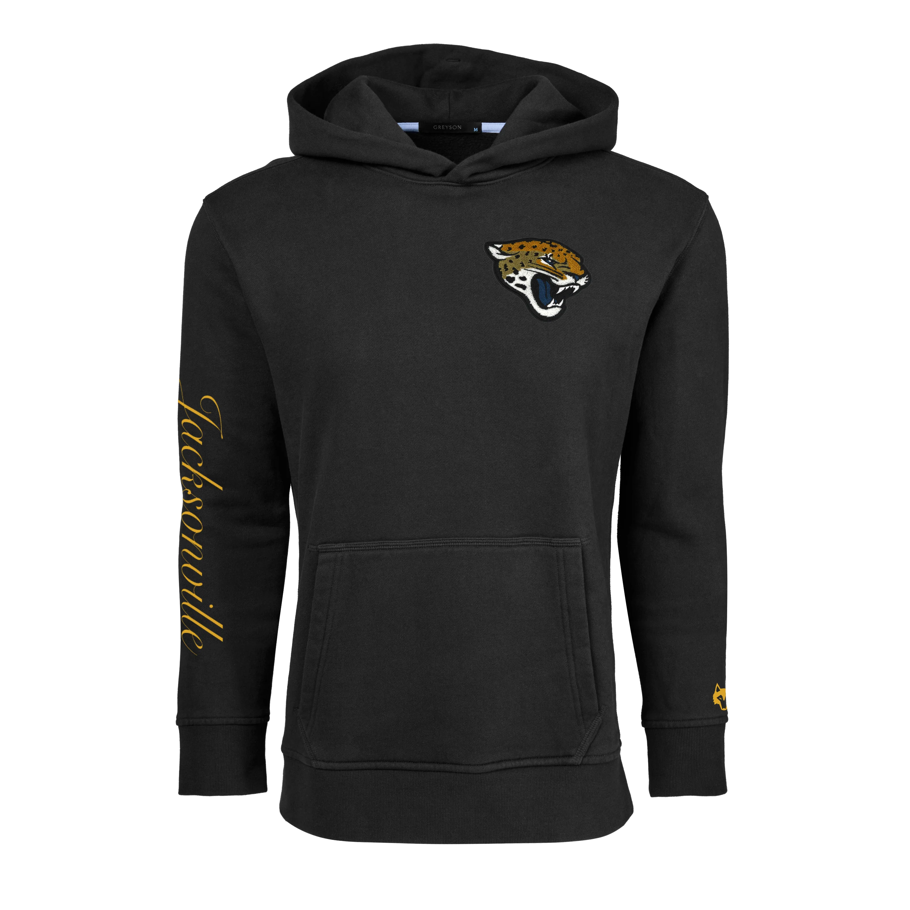 Jacksonville Jaguars Aspen Hoodie - Image 72