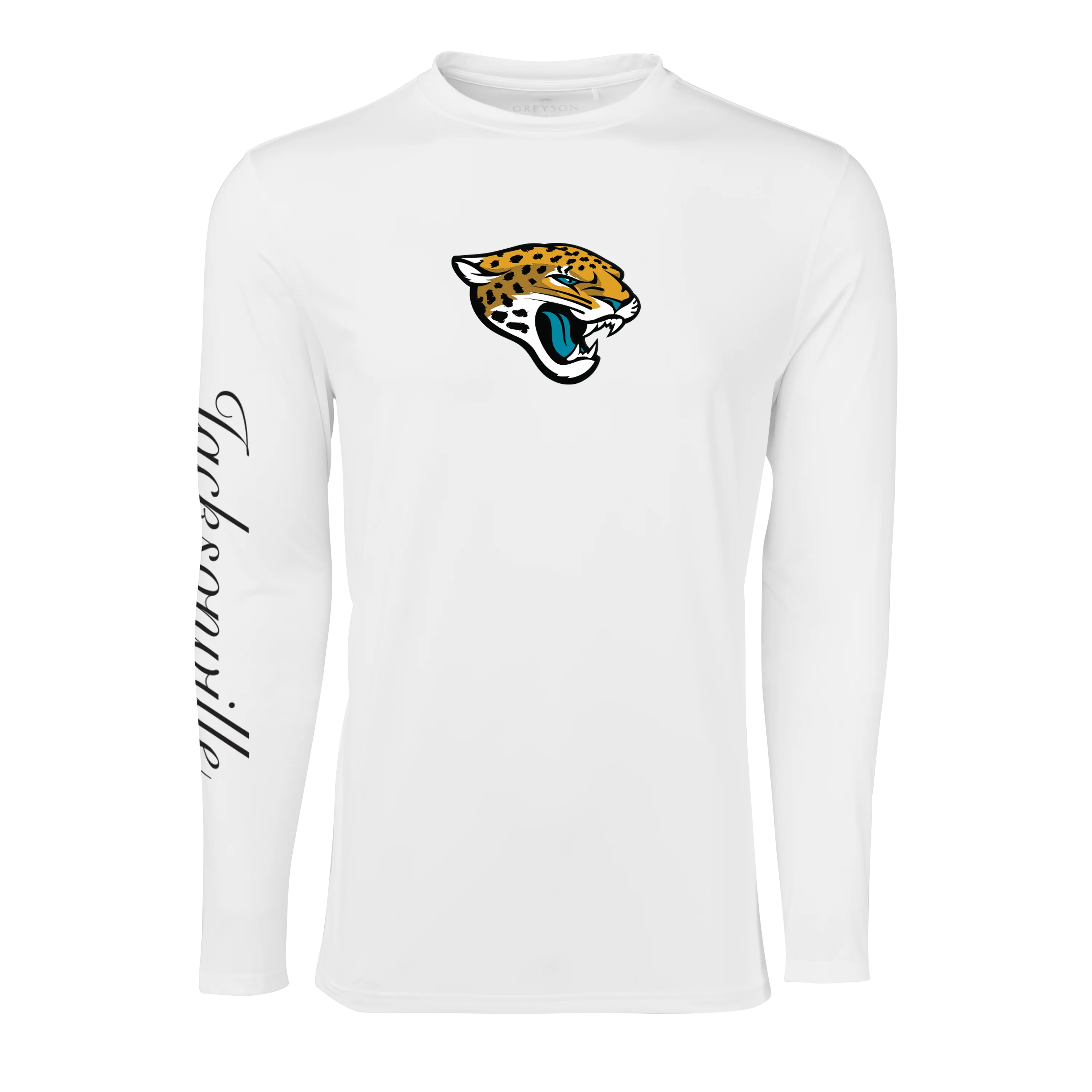 Jacksonville Jaguars Guide Long Sleeve Tee