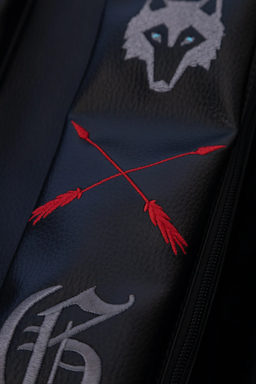 Jones x Greyson Holiday Solid Bomber Bag - Image 4