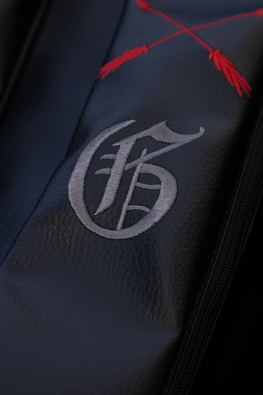 Jones x Greyson Holiday Solid Bomber Bag - Image 5