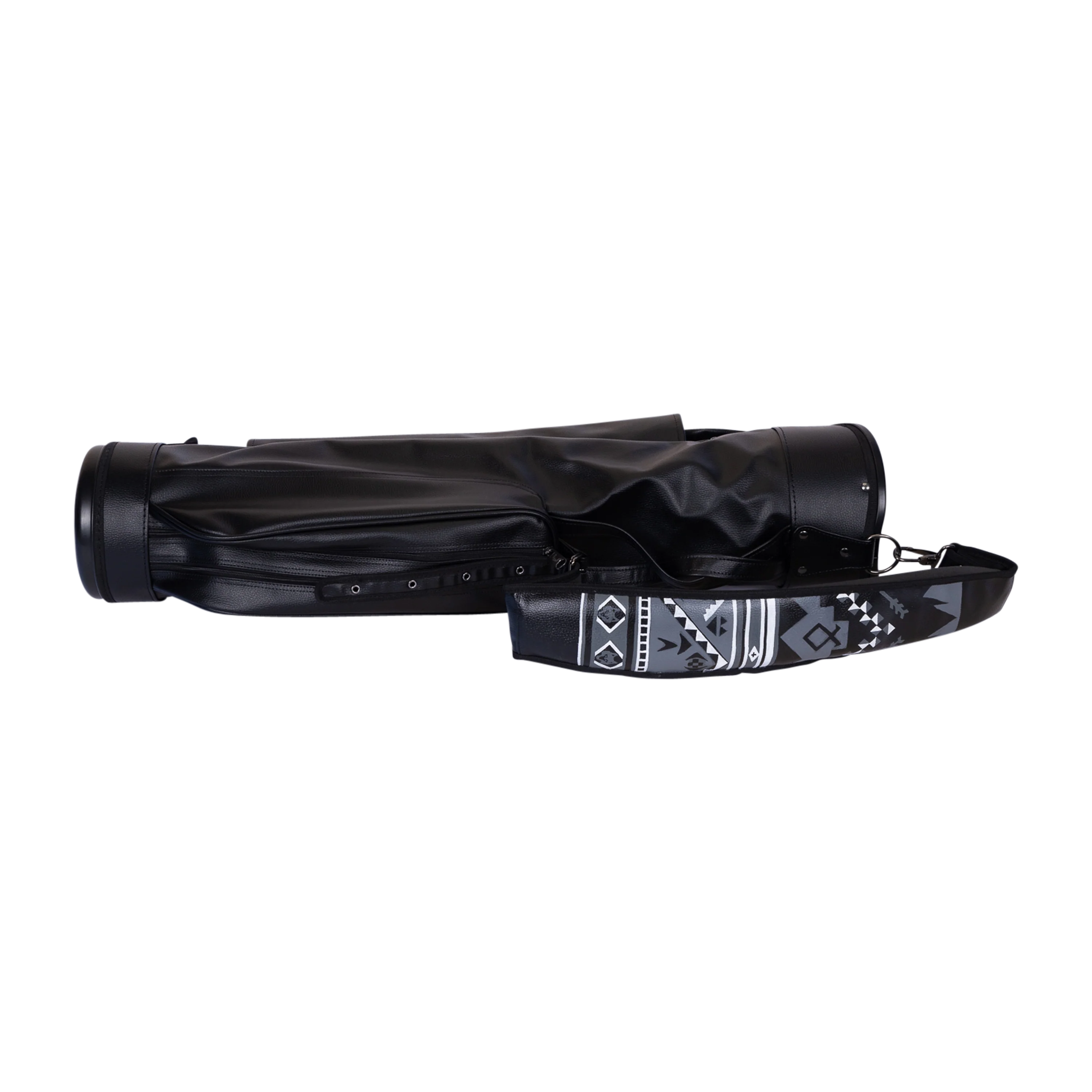 Jones x Greyson Holiday Solid Bomber Bag - Image 7