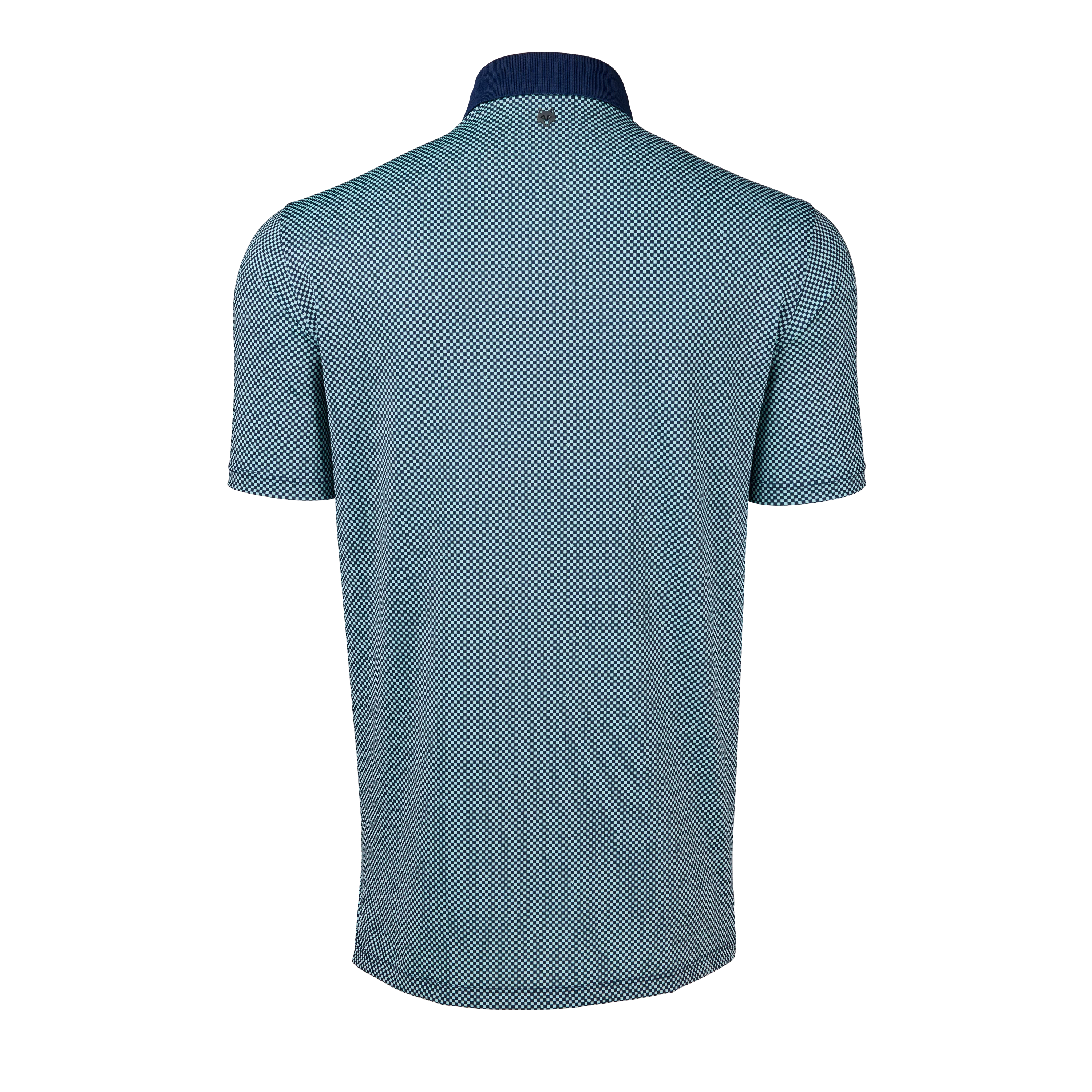 Knight Wolf Short Sleeve Polo - Image 4