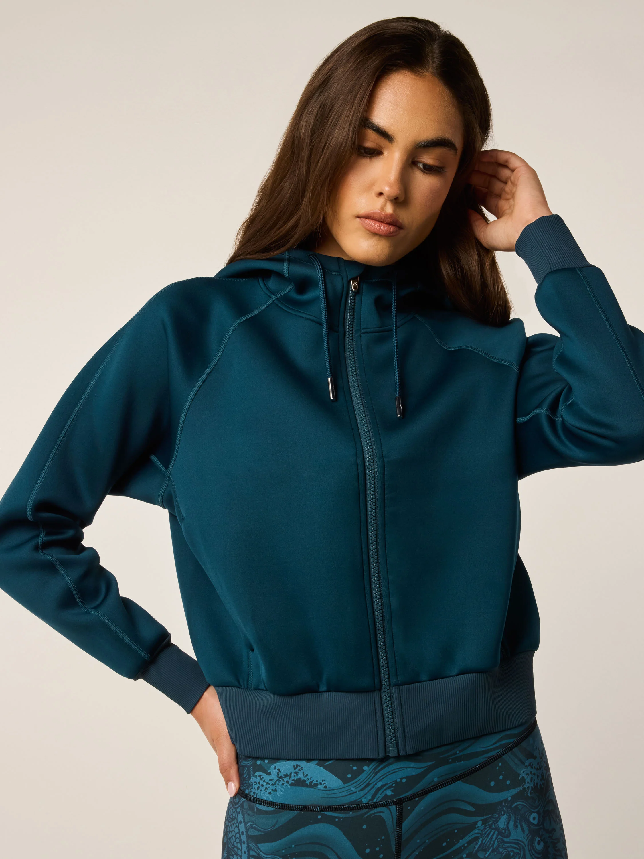 Kristina Full-Zip Hoodie - Image 6