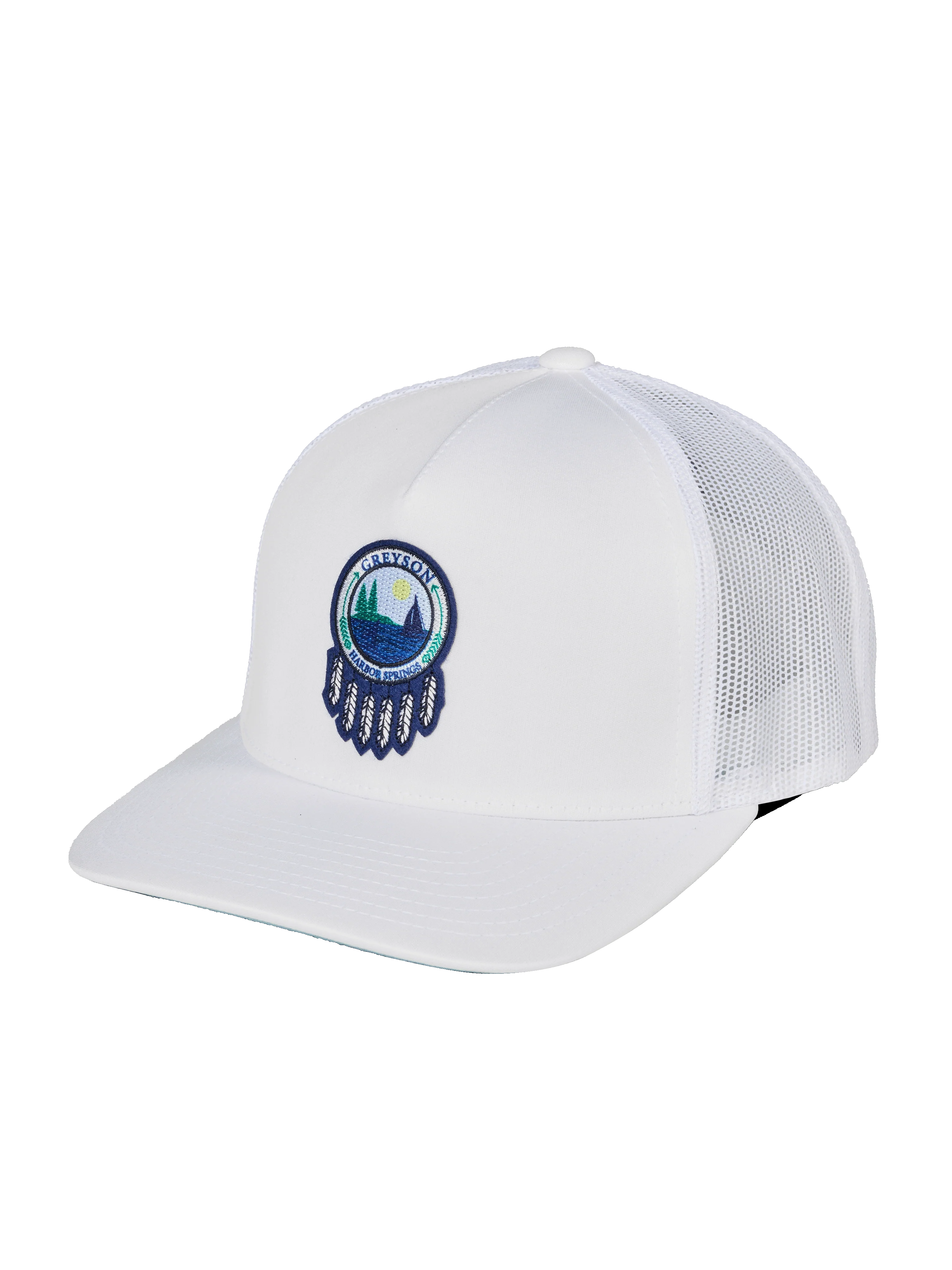 Lake Dreamcatcher Trucker Hat