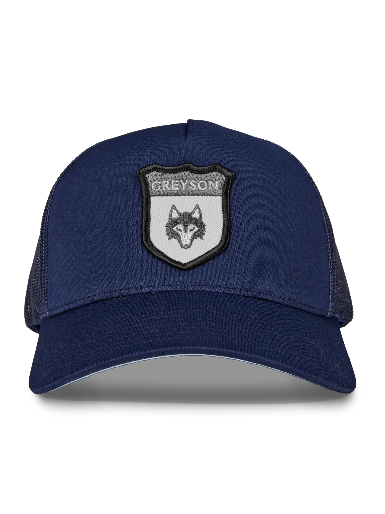 Icon Crest Trucker Hat - Image 3