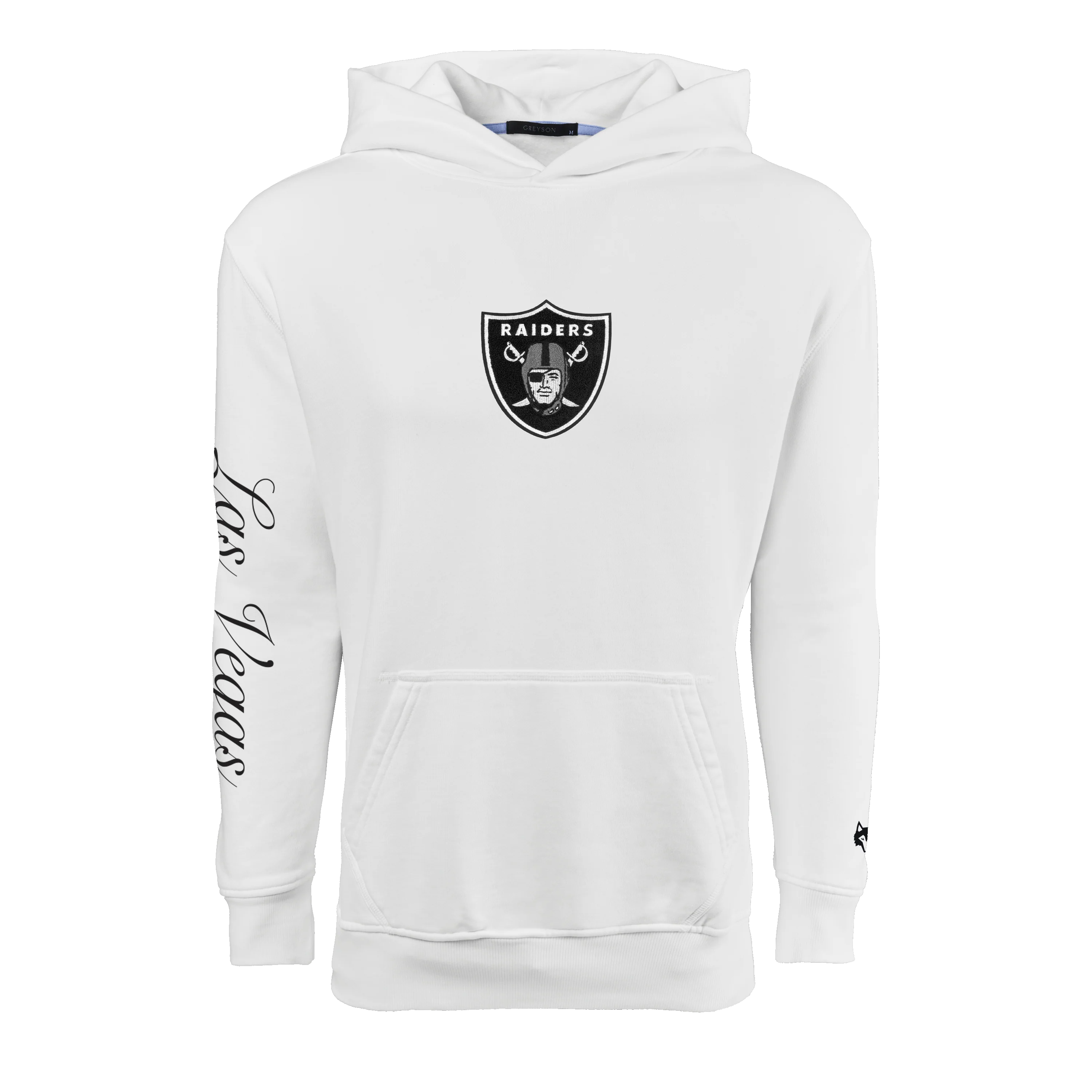 Las Vegas Raiders Aspen Hoodie - Image 17