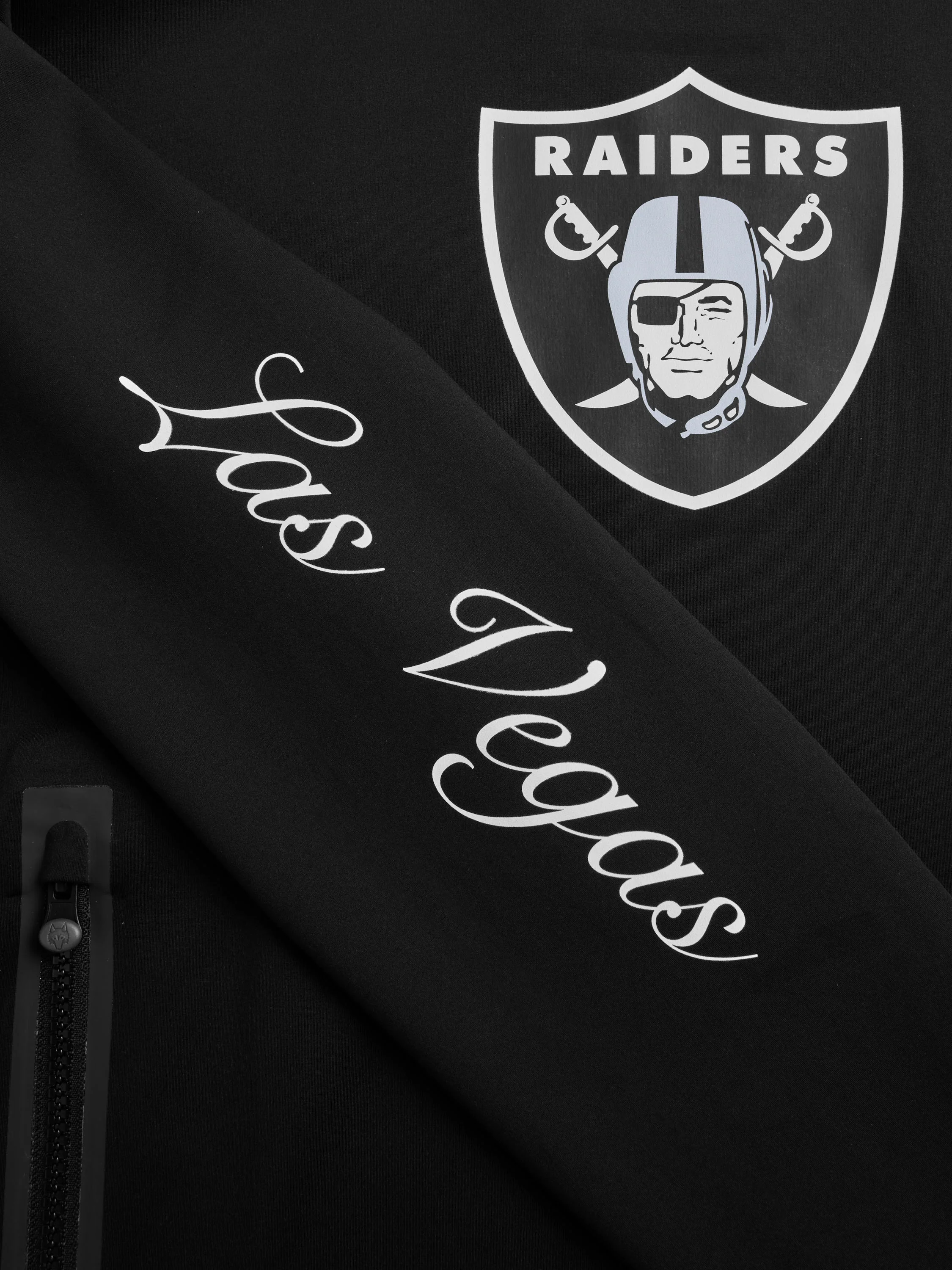 Las Vegas Raiders Sequoia Hoodie - Image 5