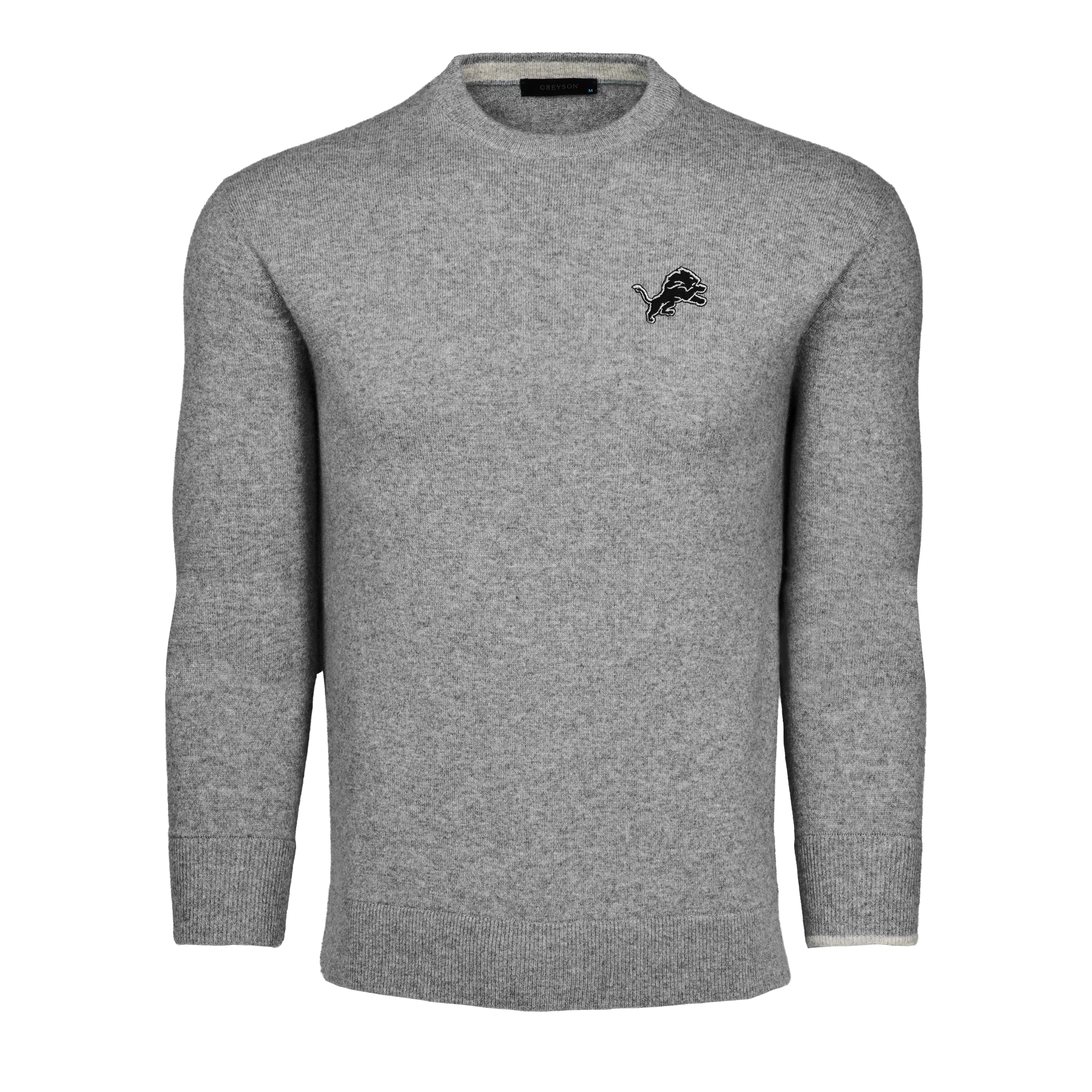 Lions Cross Bones Tomahawk Crewneck Sweater