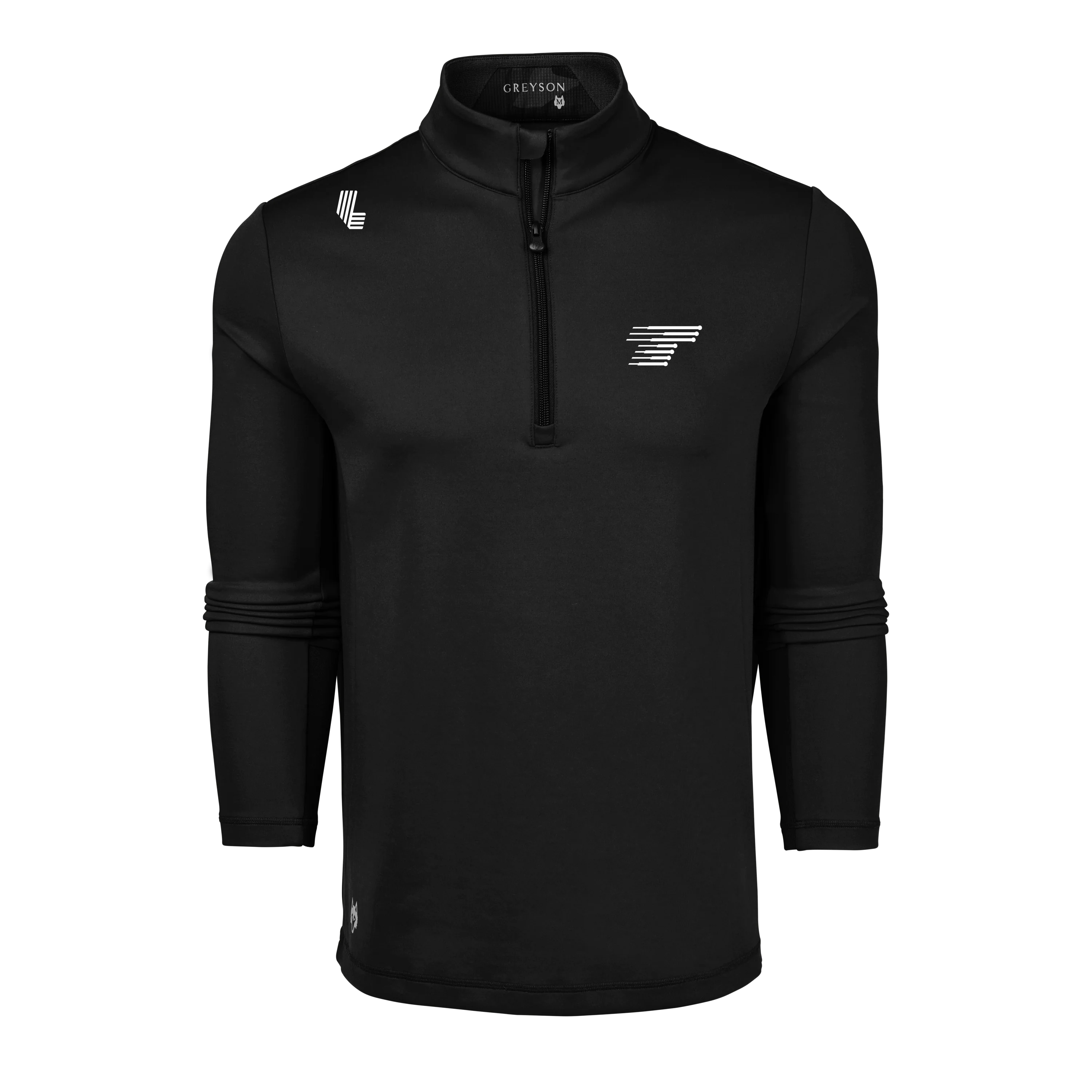 Greyson x Torque GC Sequoia Quarter Zip