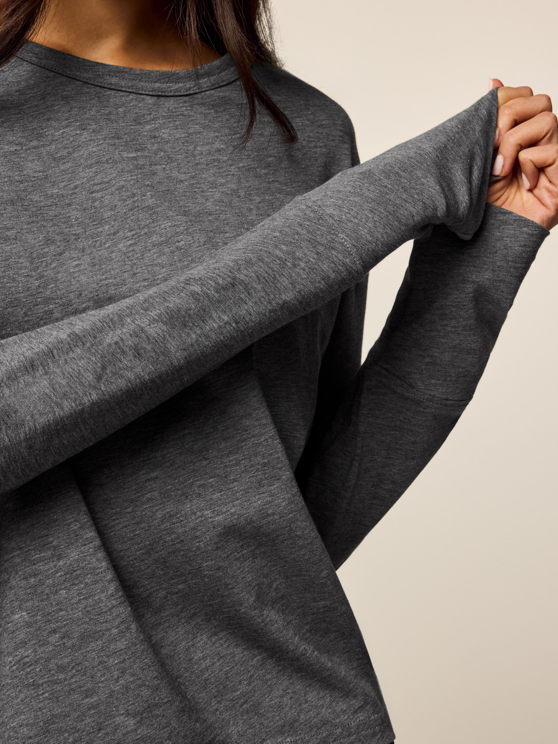 Sloane Long Sleeve Tee - Image 4